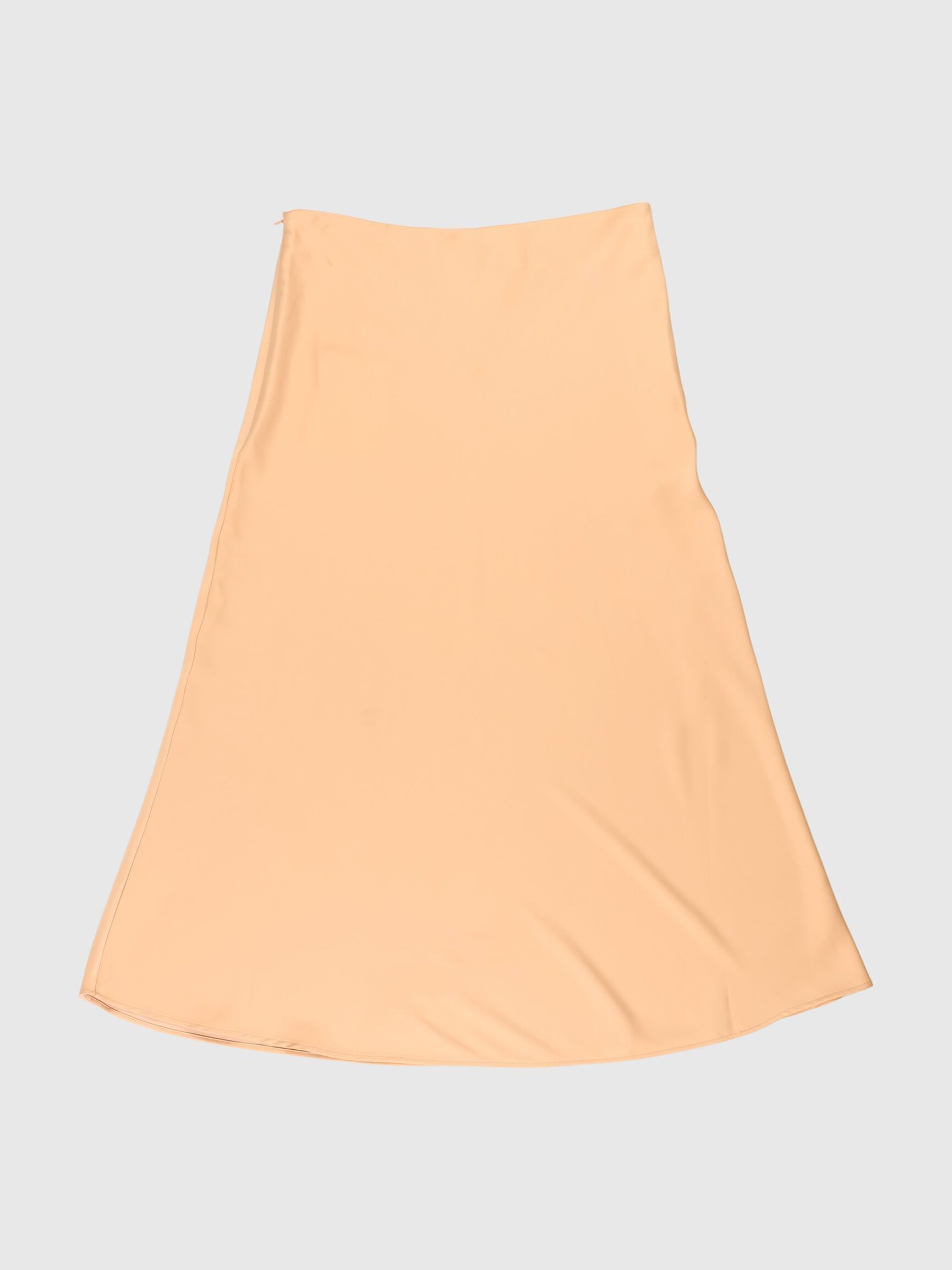 SATIN MIDINEDERDEL