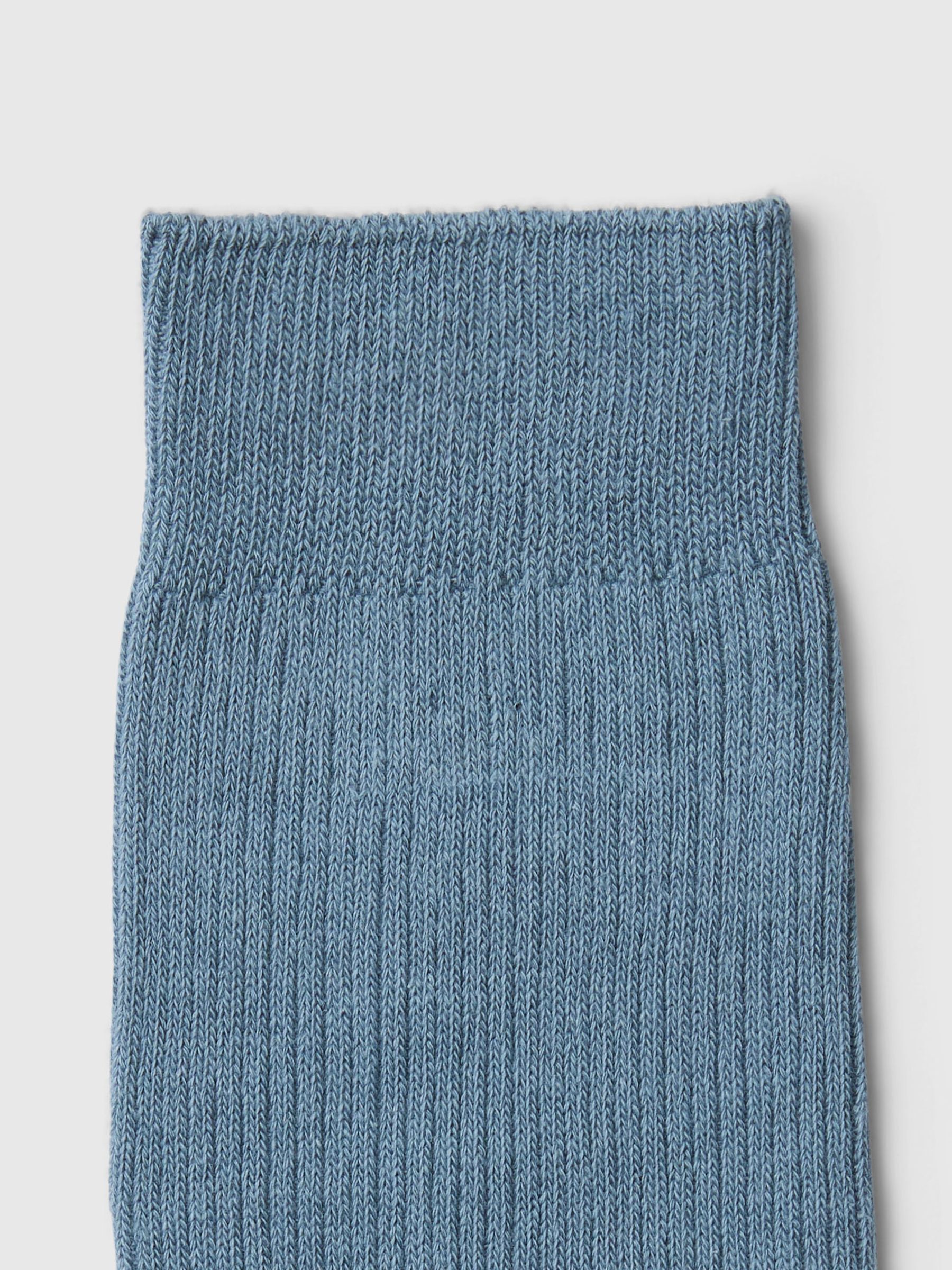 COTTON BLEND SOCKS