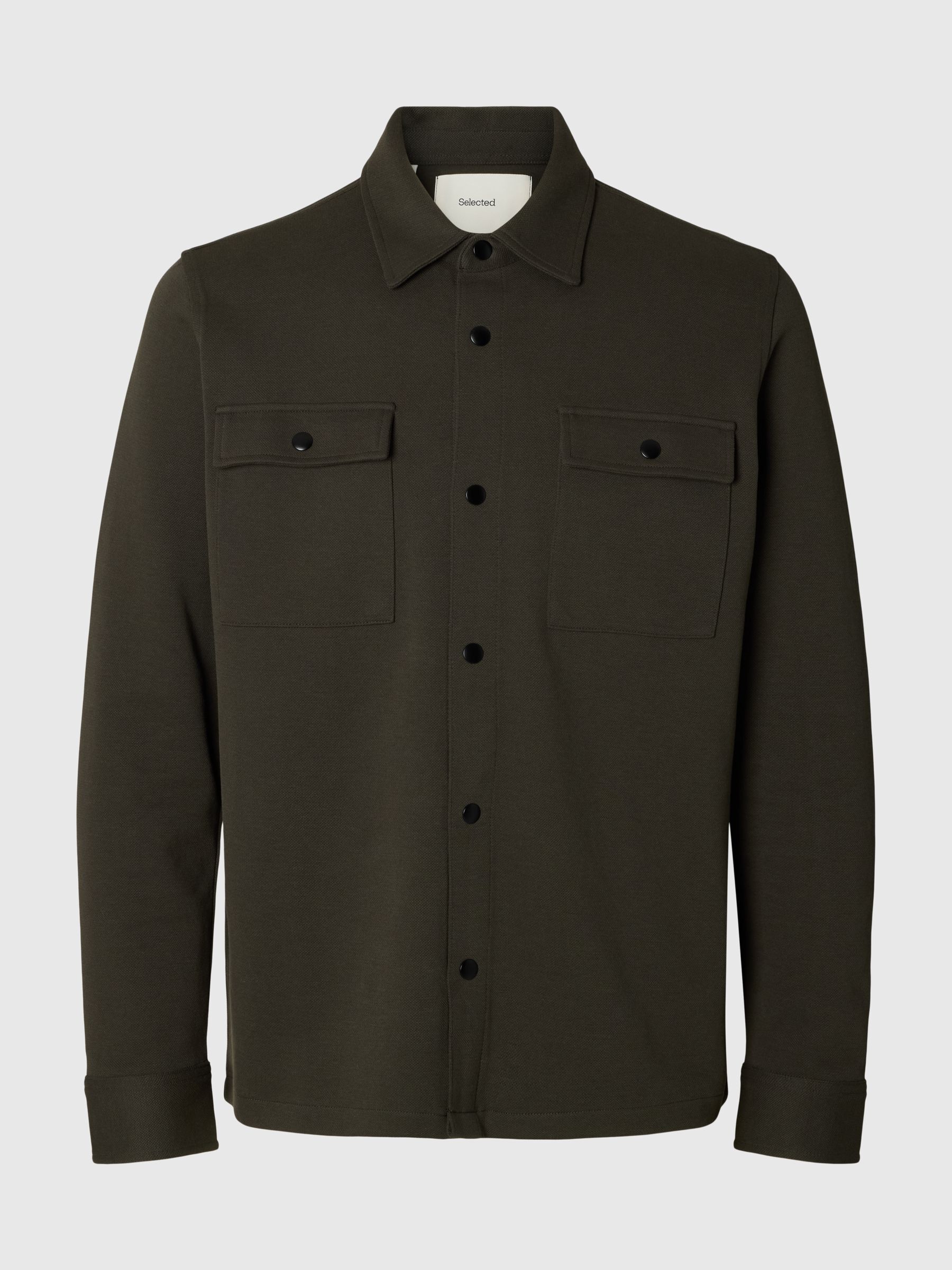 CLASSIC OVERSHIRT
