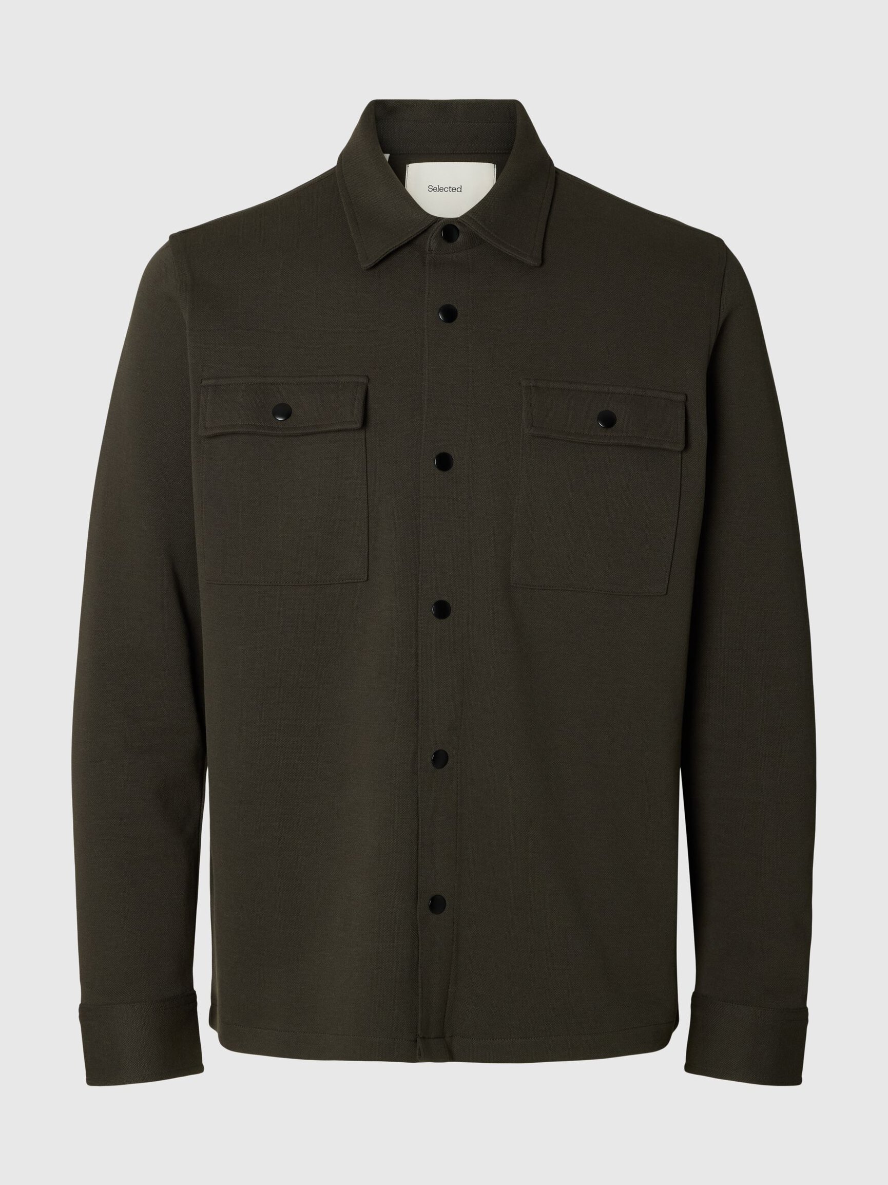 CLASSIC OVERSHIRT