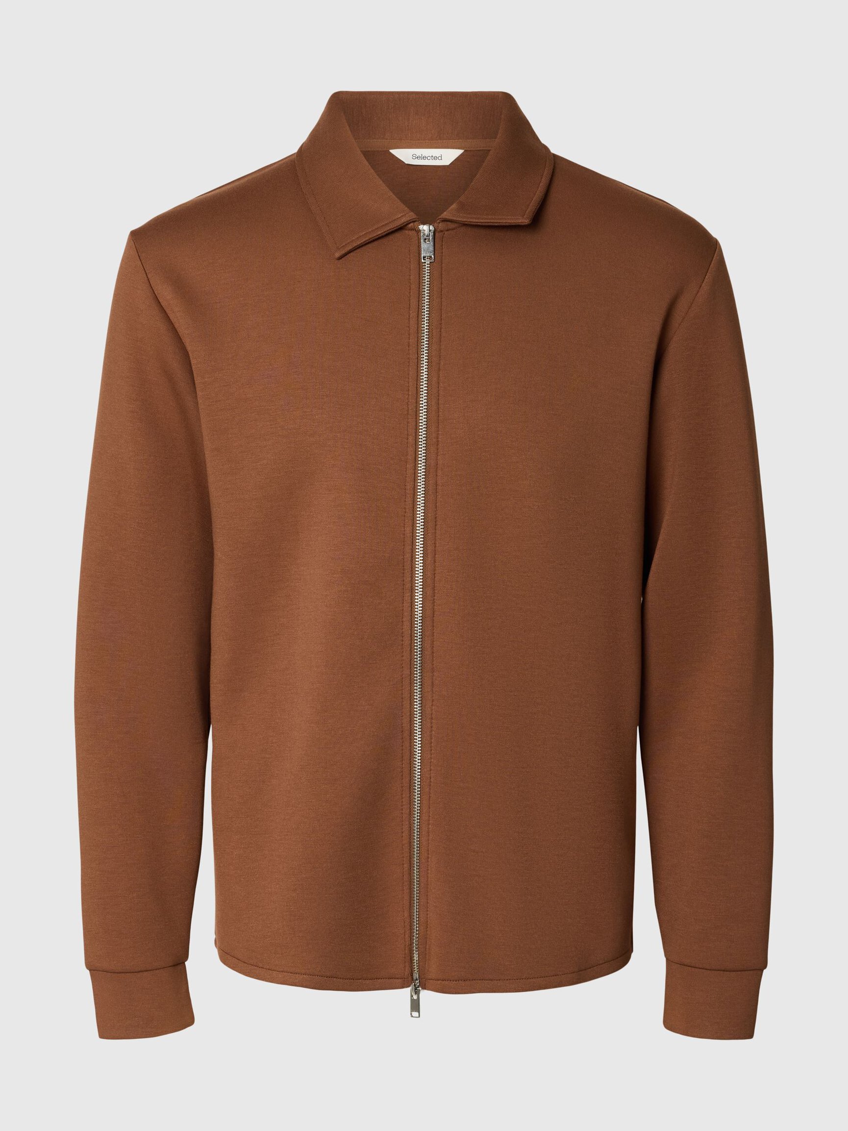 VISCOSE BLEND CARDIGAN