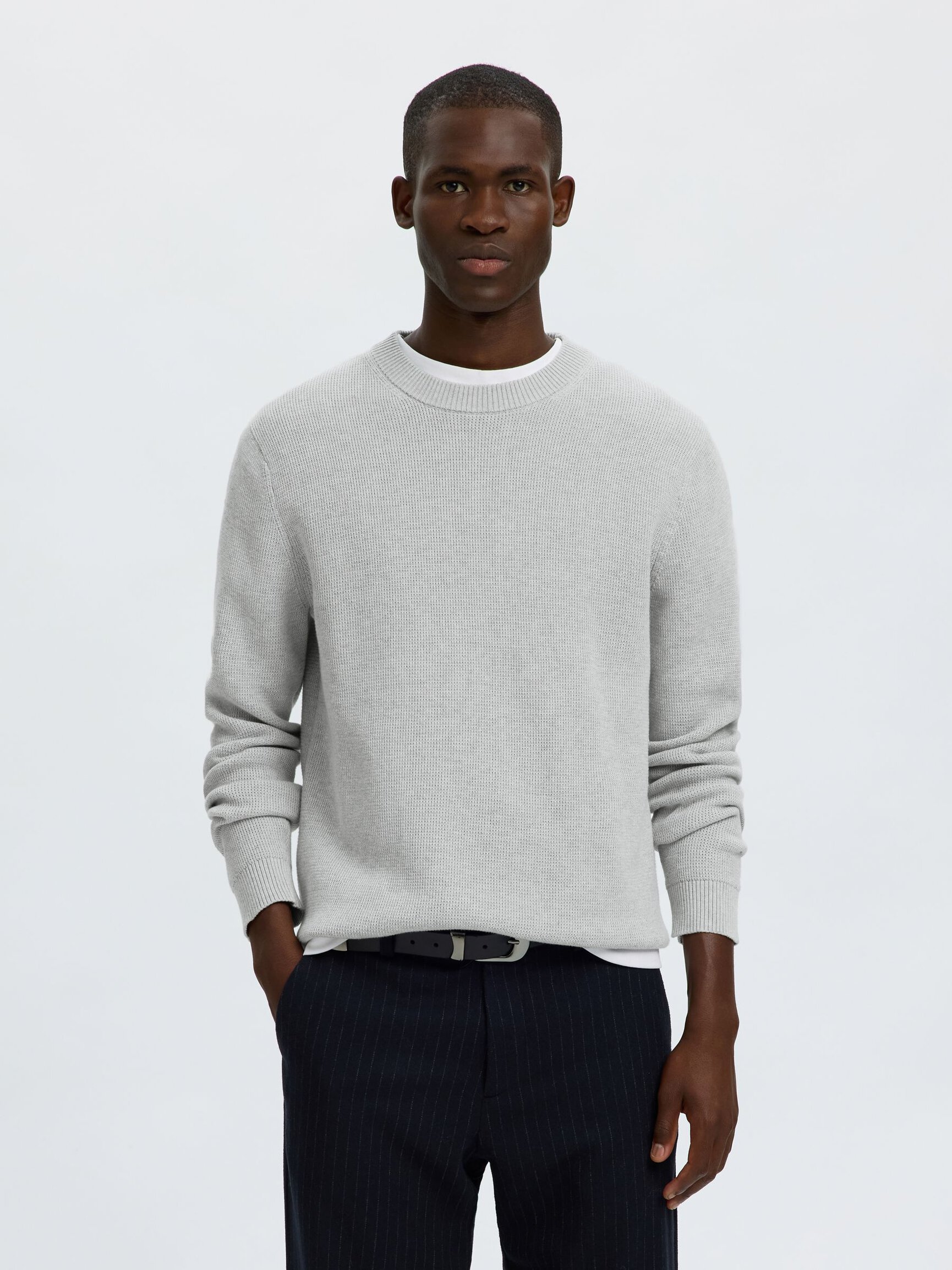 CREWNECK PULLOVER