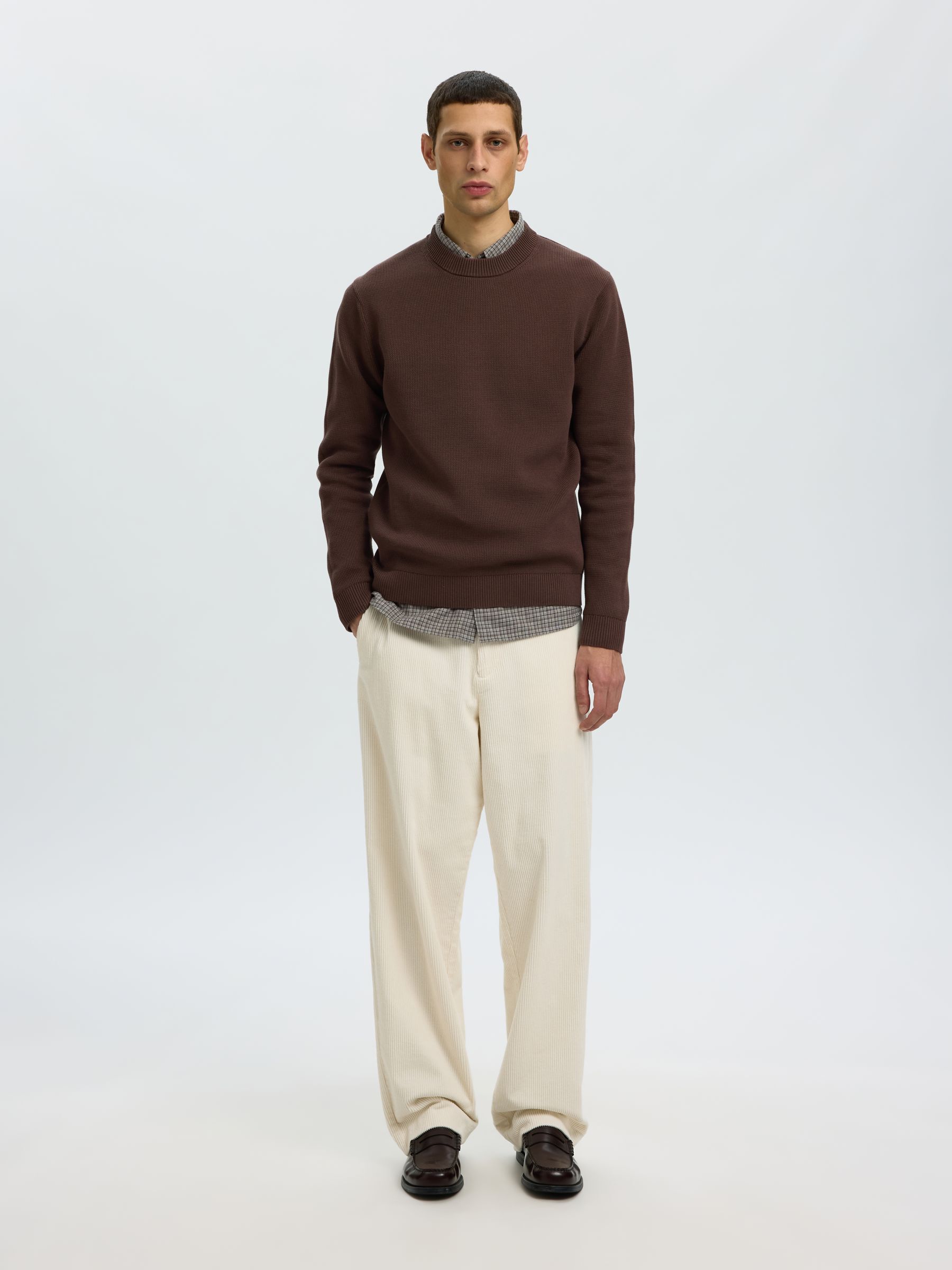 CREWNECK PULLOVER