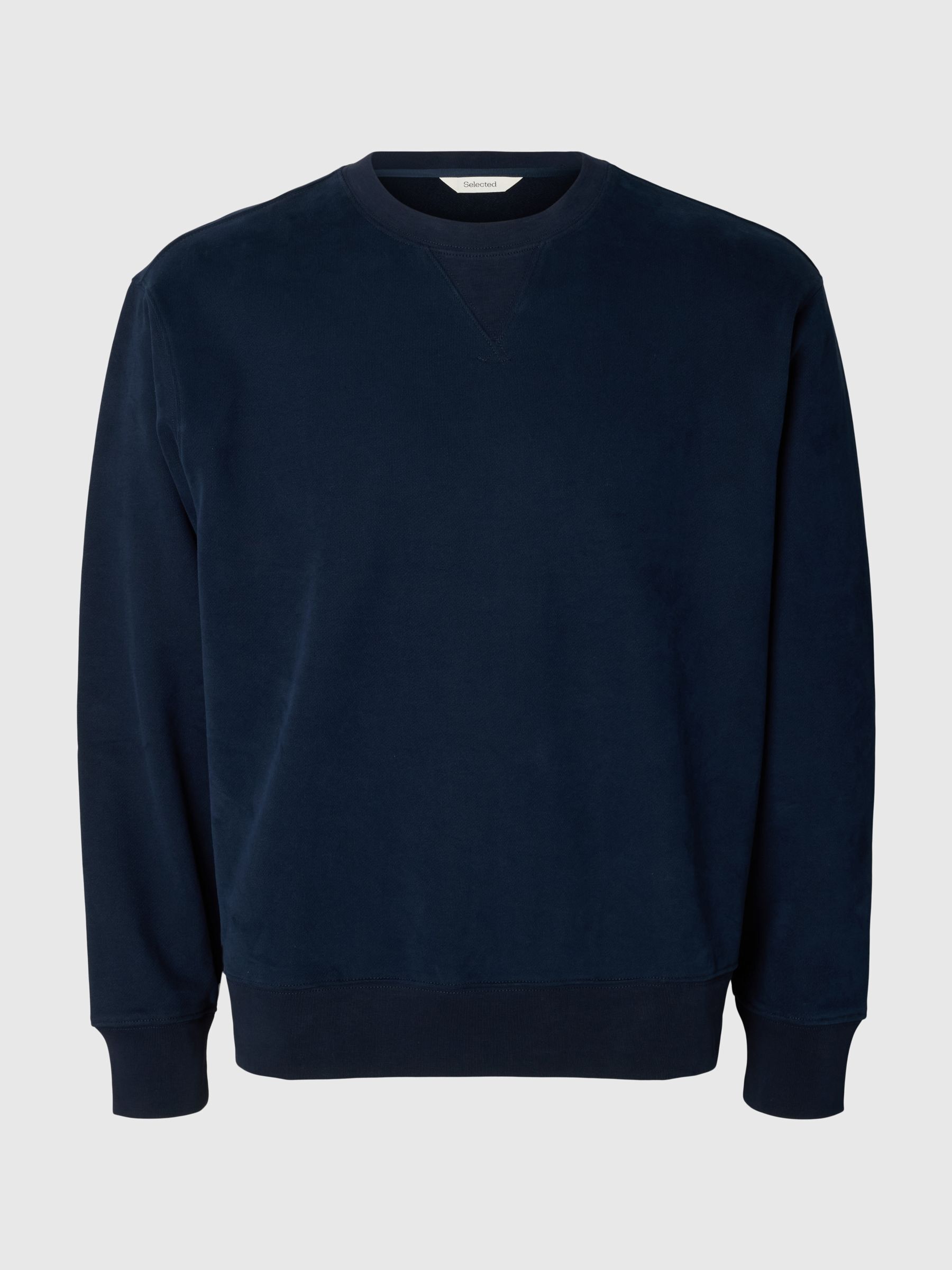 RELAXED FIT SWEATSHIRT