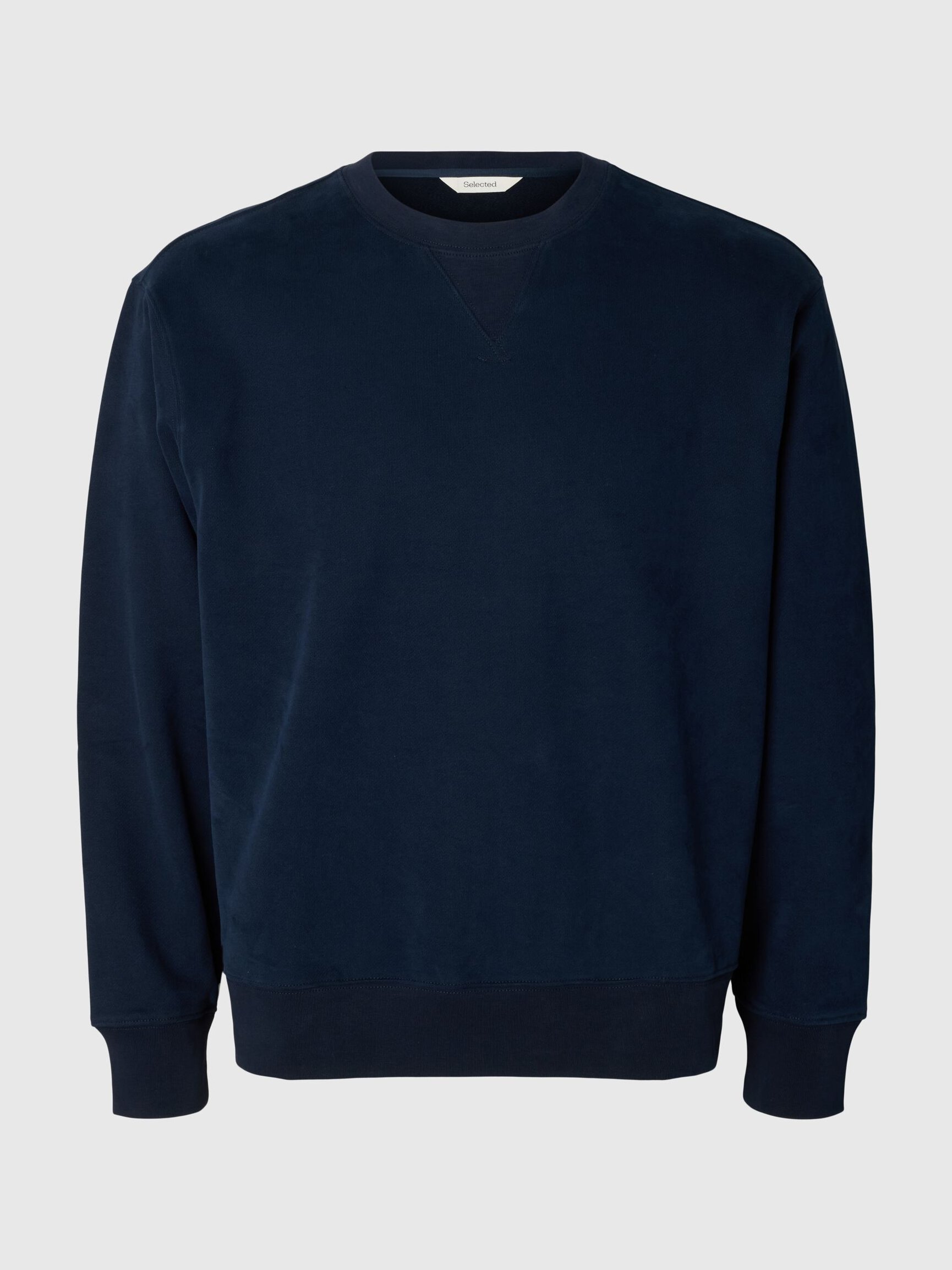 RELAXED FIT SWEATSHIRT
