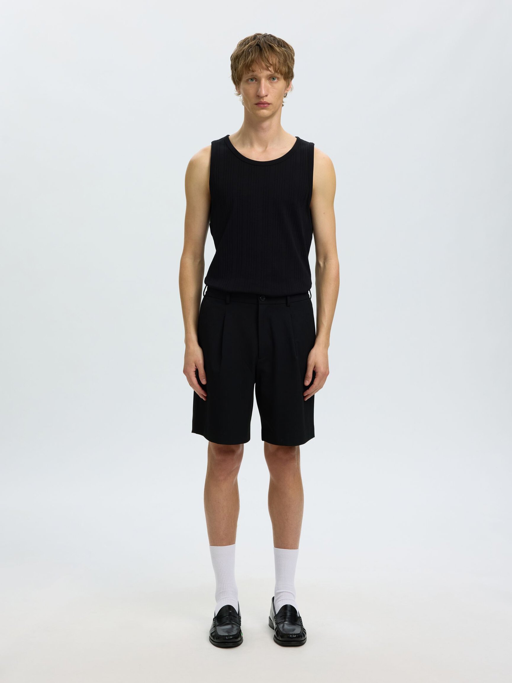 REGULAR FIT TANK TOP