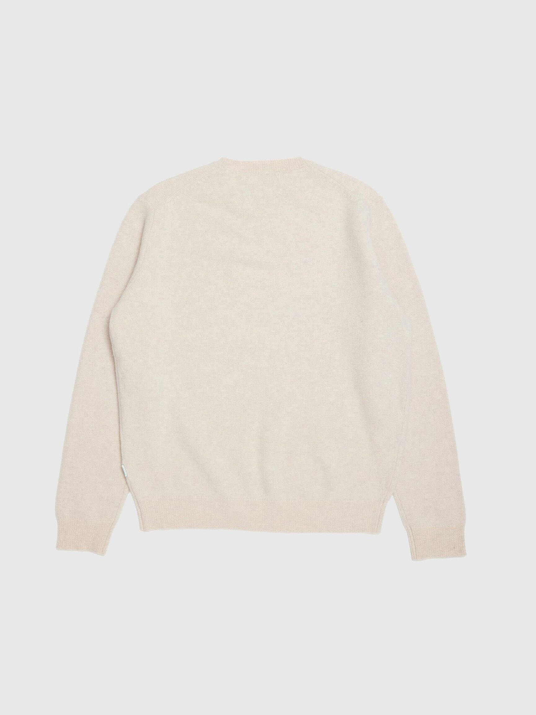 MERINO WOOL PULLOVER