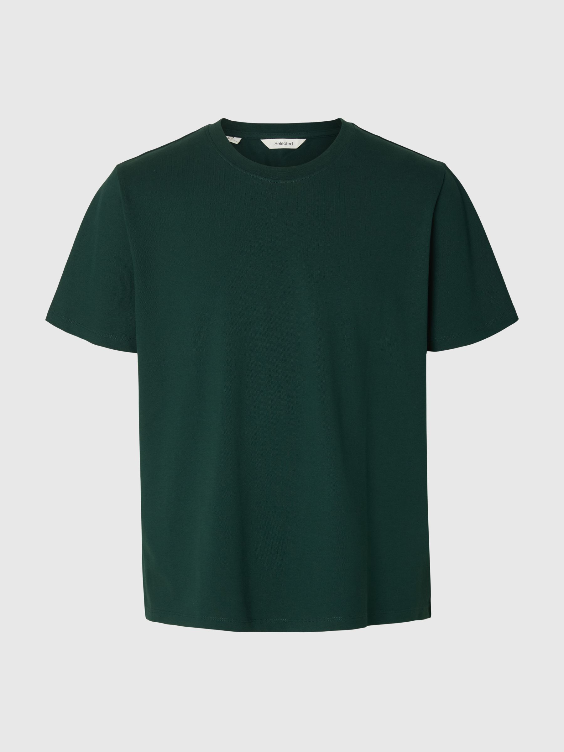 COTTON REGULAR FIT T-SHIRT
