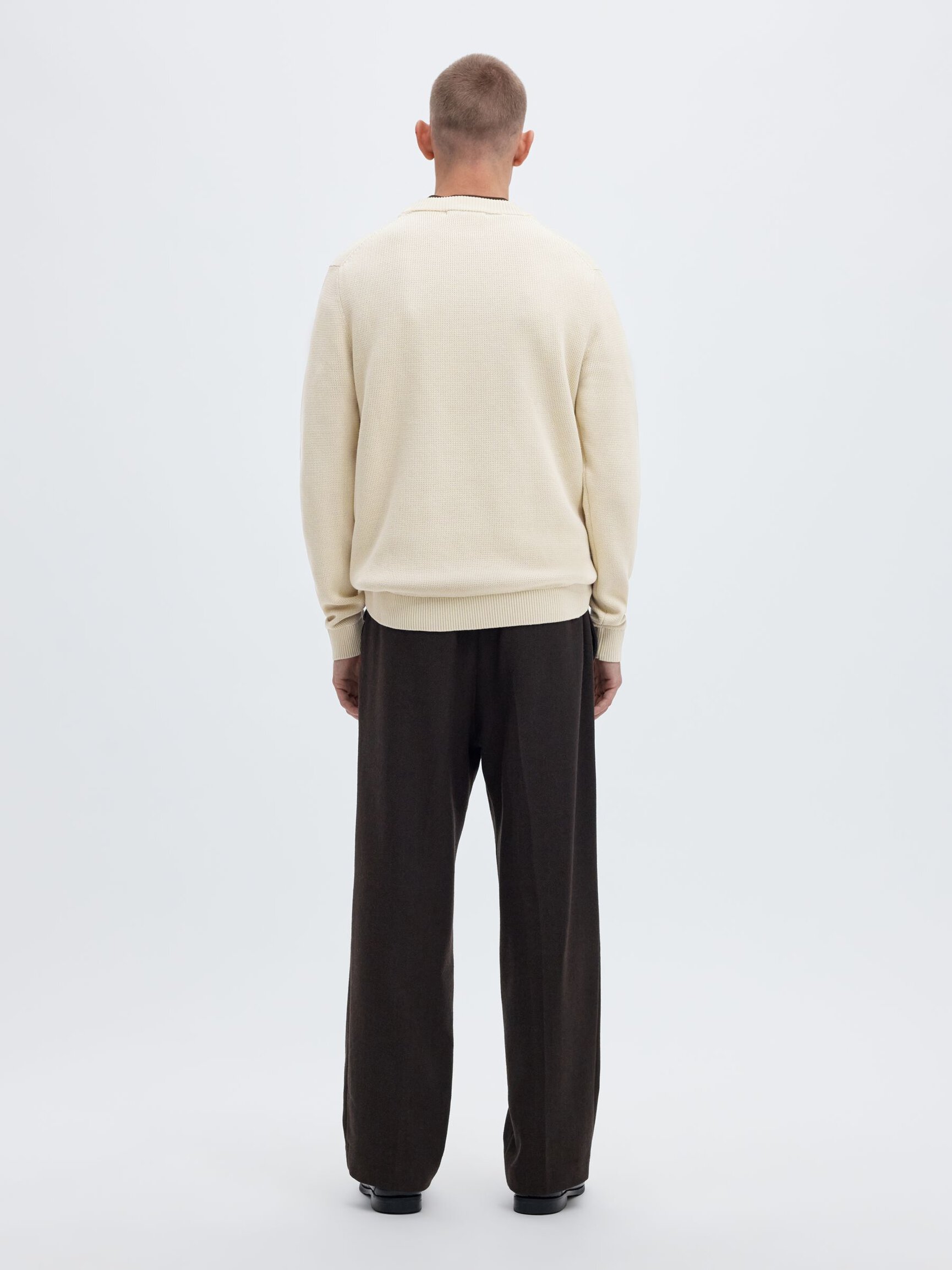 CREWNECK PULLOVER