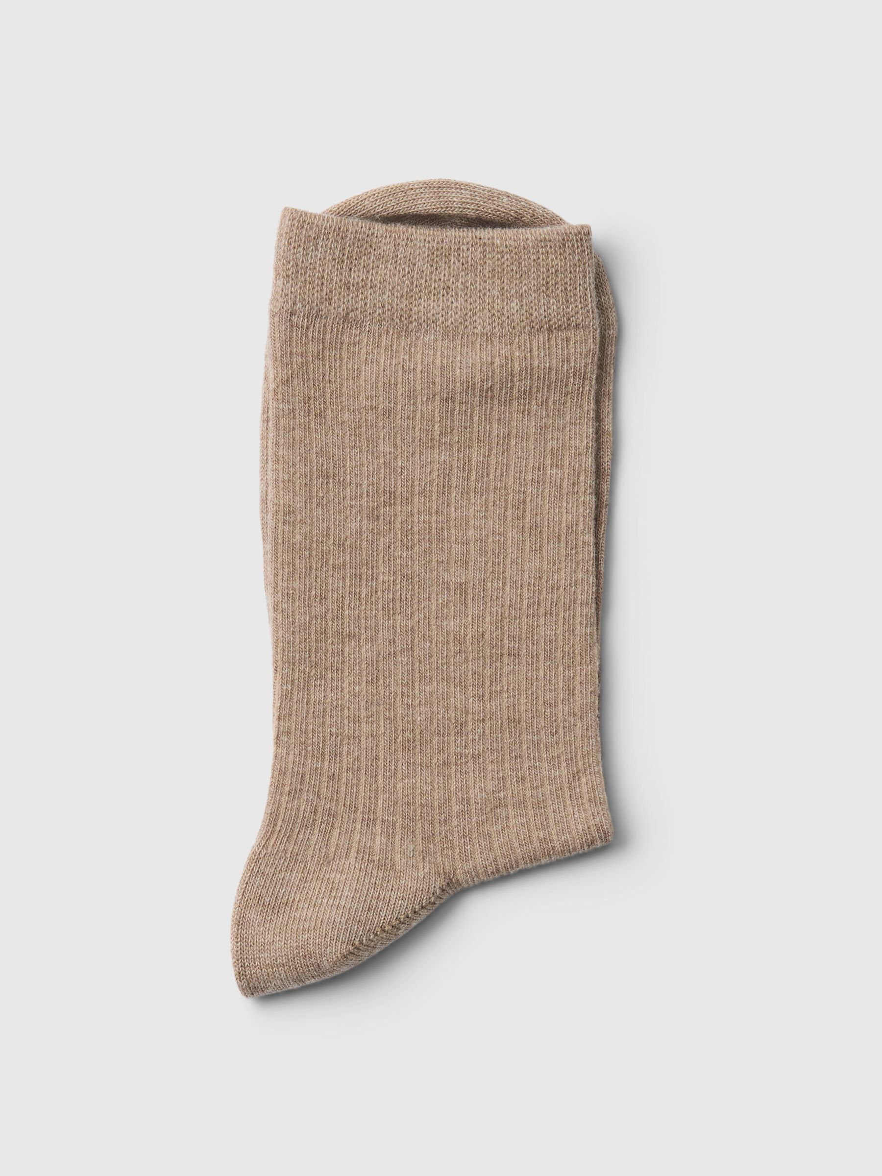 COTTON BLEND SOCKS