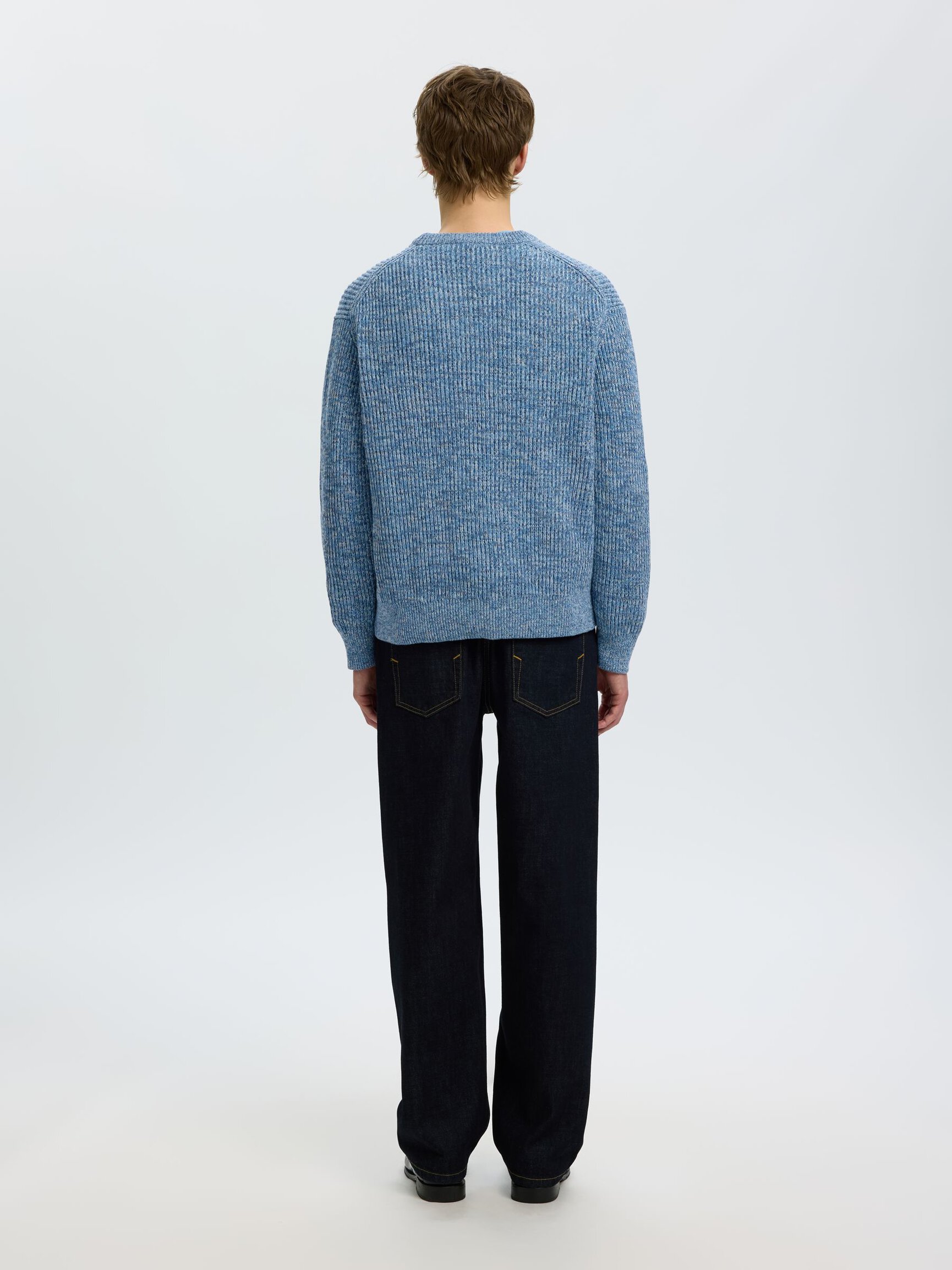 100% COTTON PULLOVER