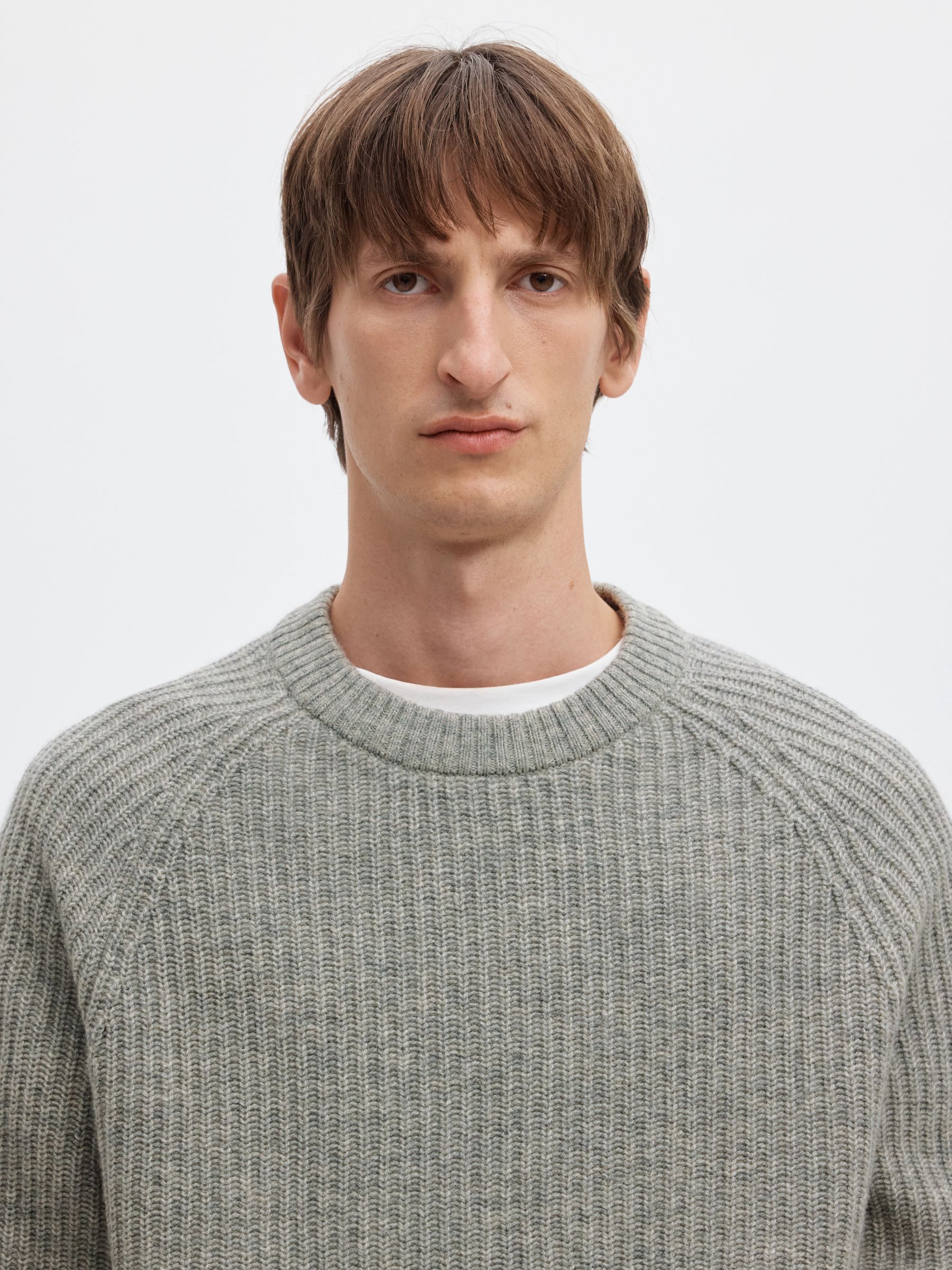 MAGLIONE GIROCOLLO