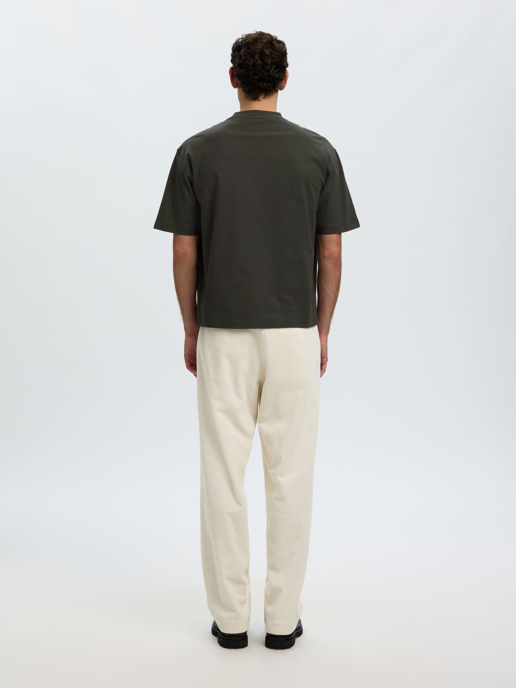 COUPE DÉCONTRACTÉE T-SHIRT