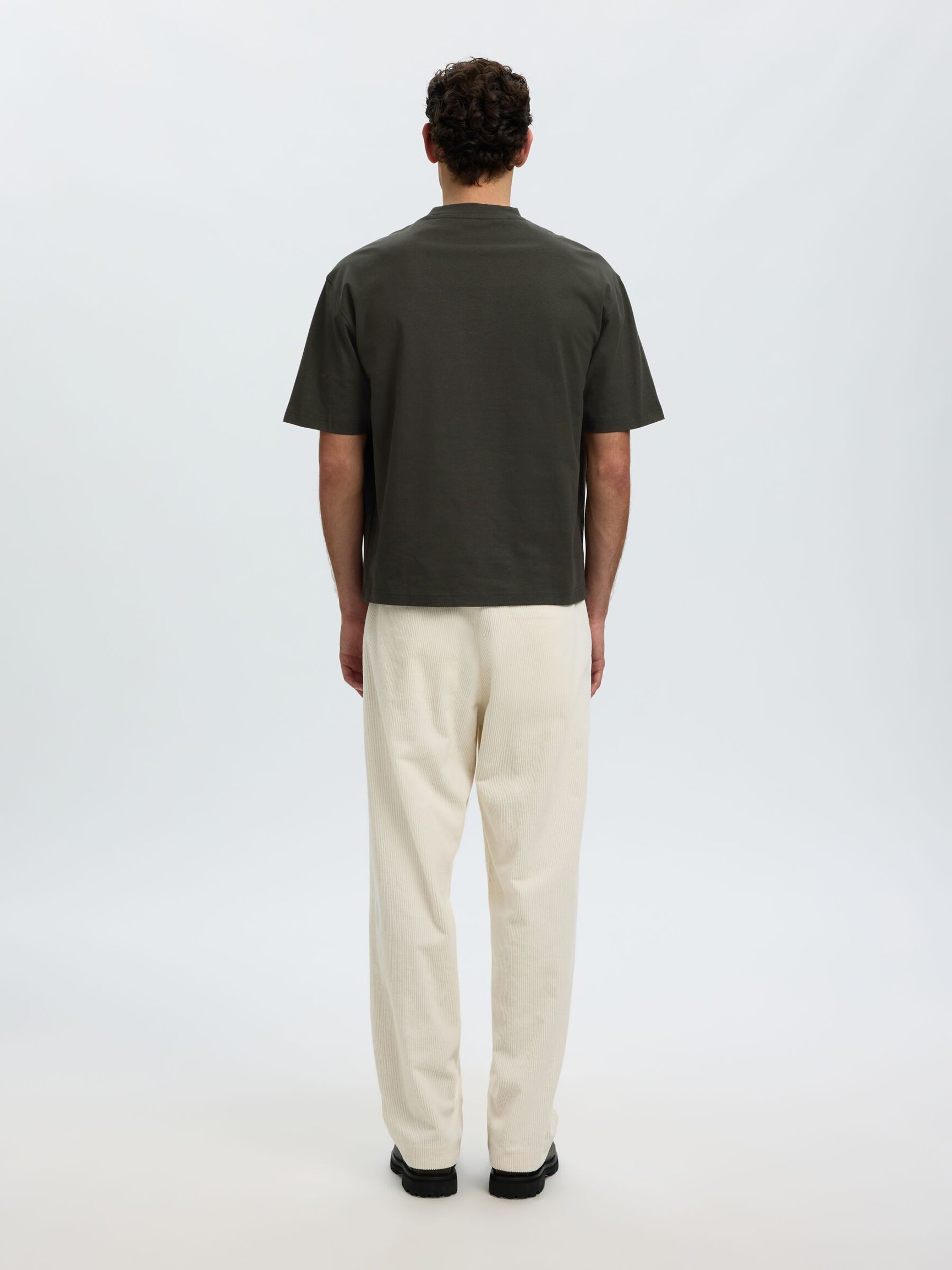 COUPE DÉCONTRACTÉE T-SHIRT
