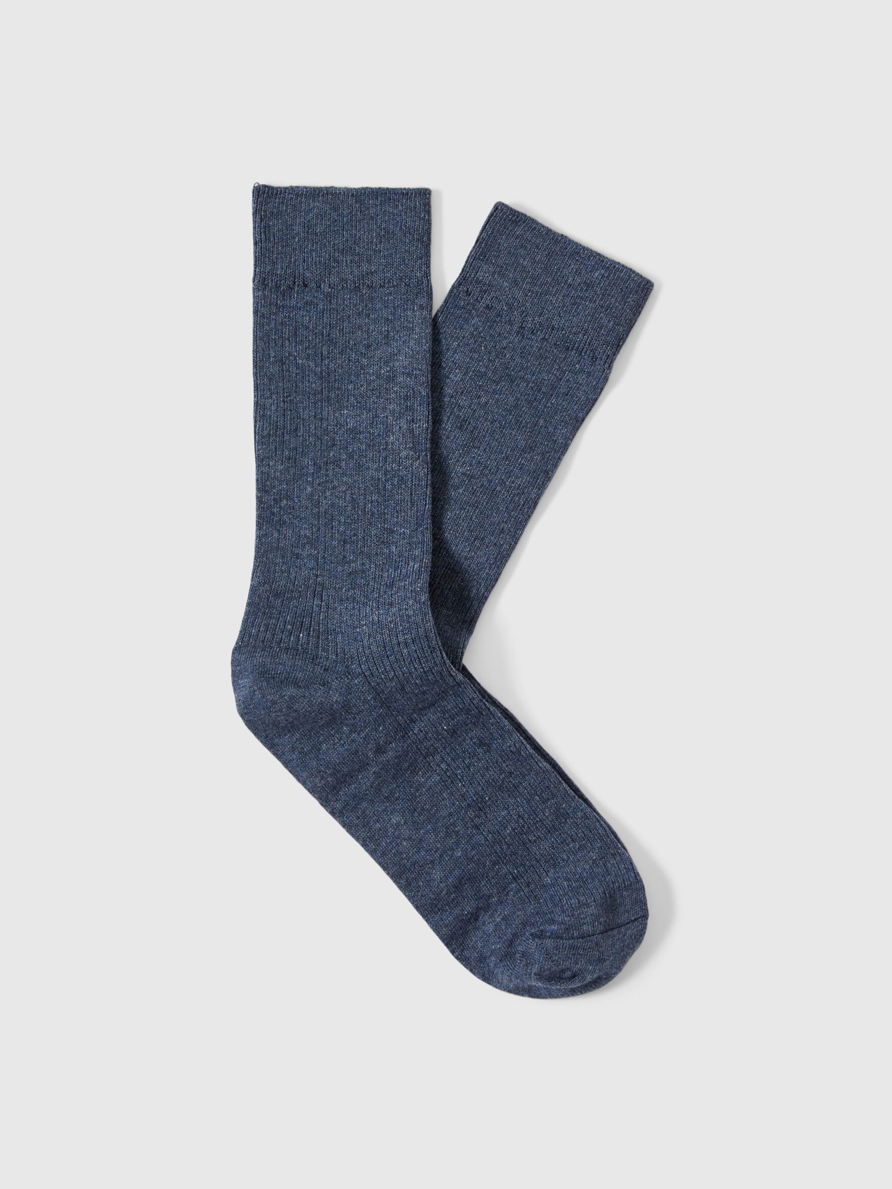 COTTON BLEND SOCKS