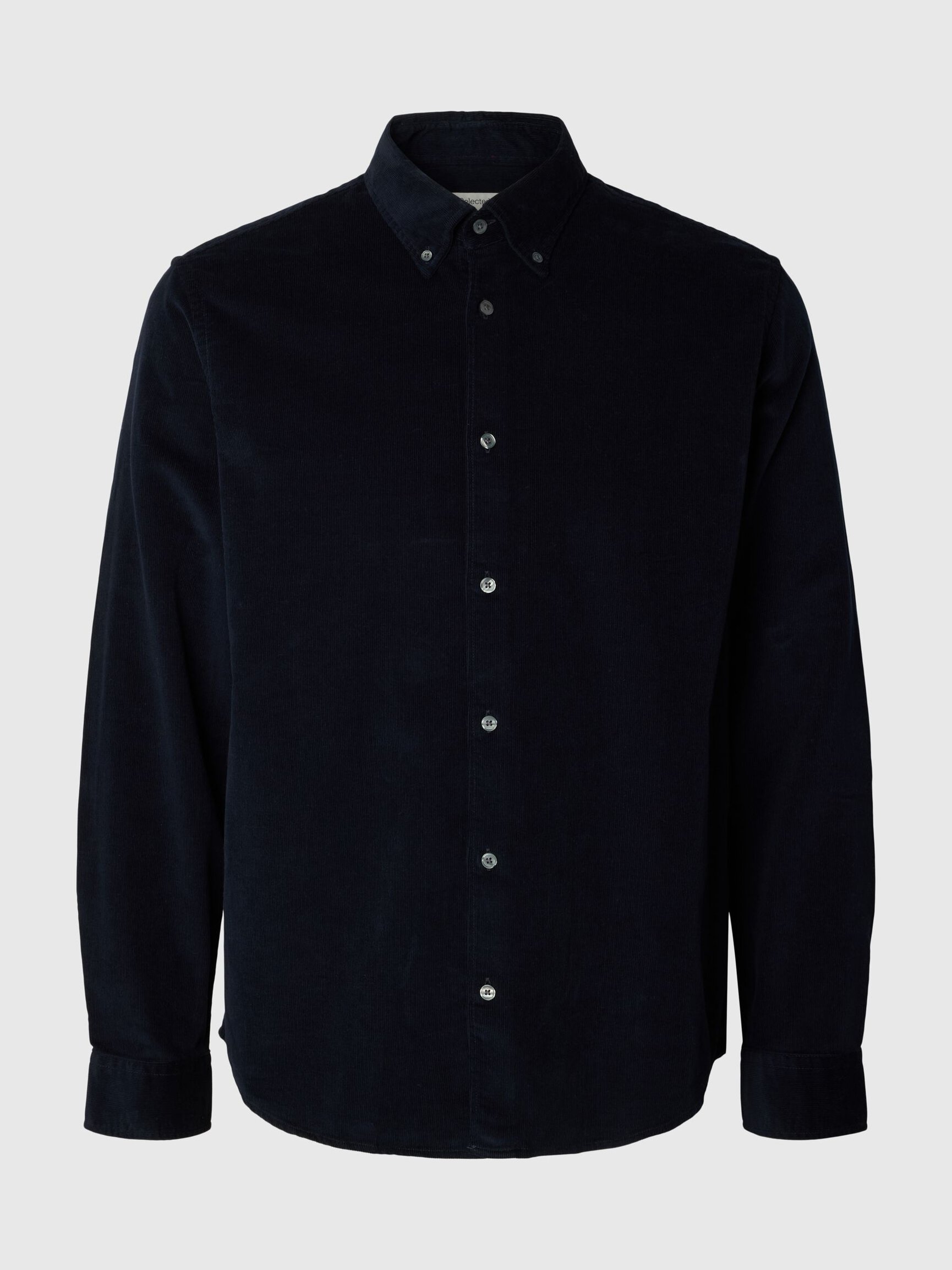 COTTON CORDUROY SHIRT