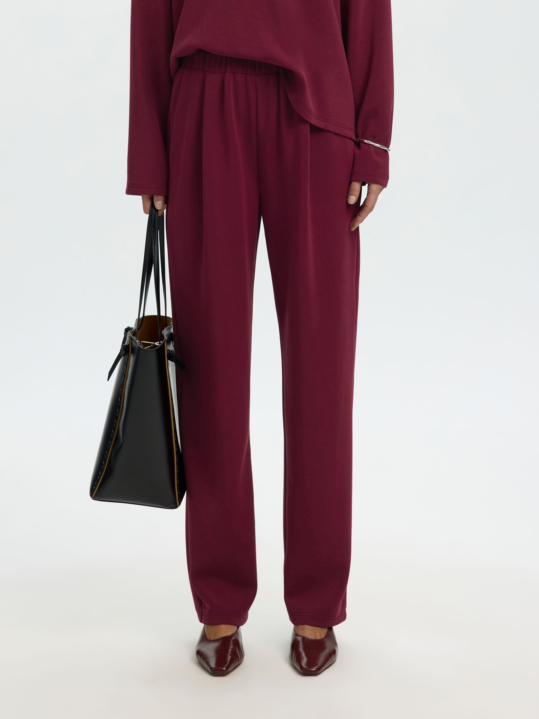 REGULAR FIT BROEK