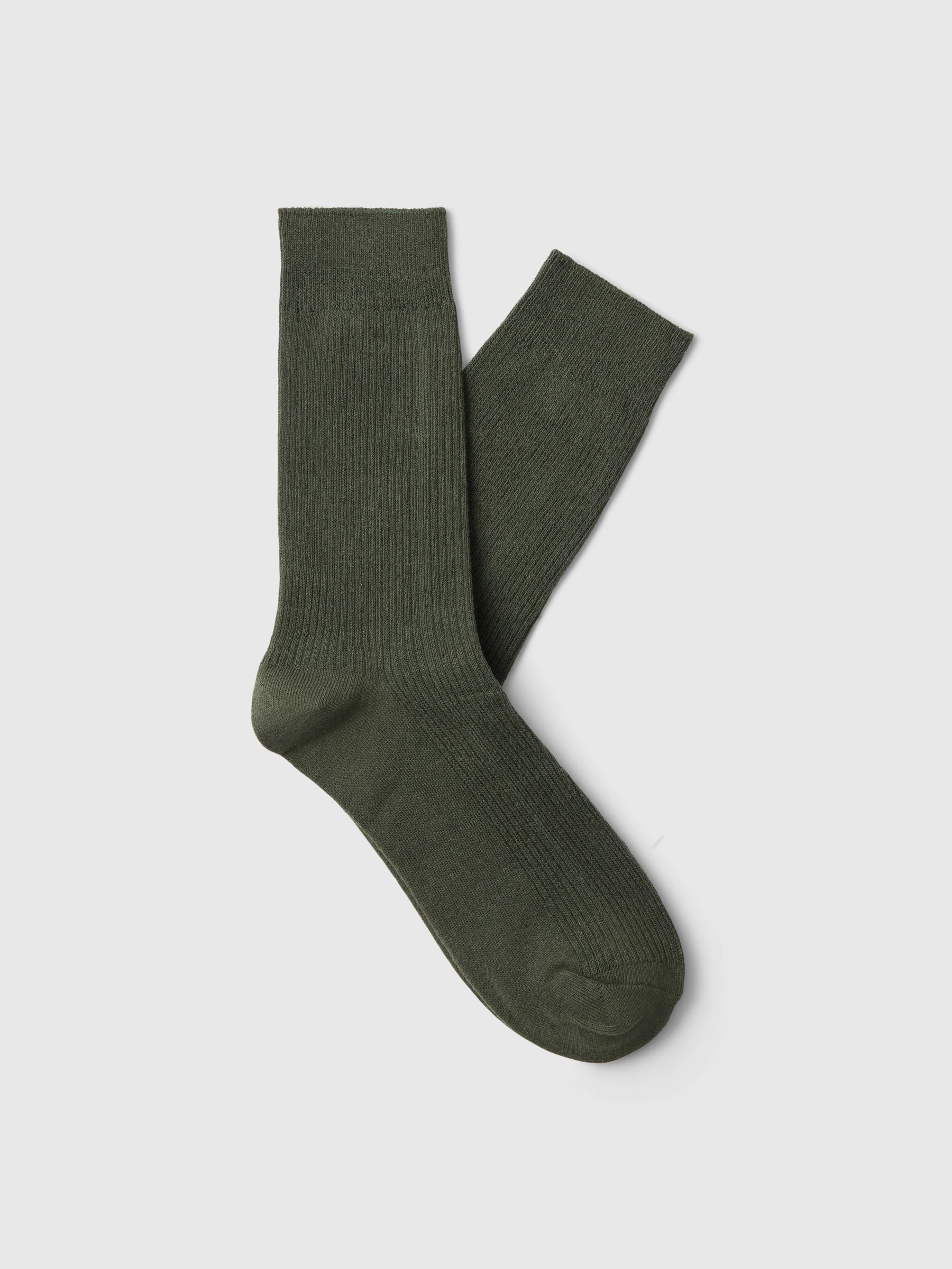 COTTON BLEND SOCKS