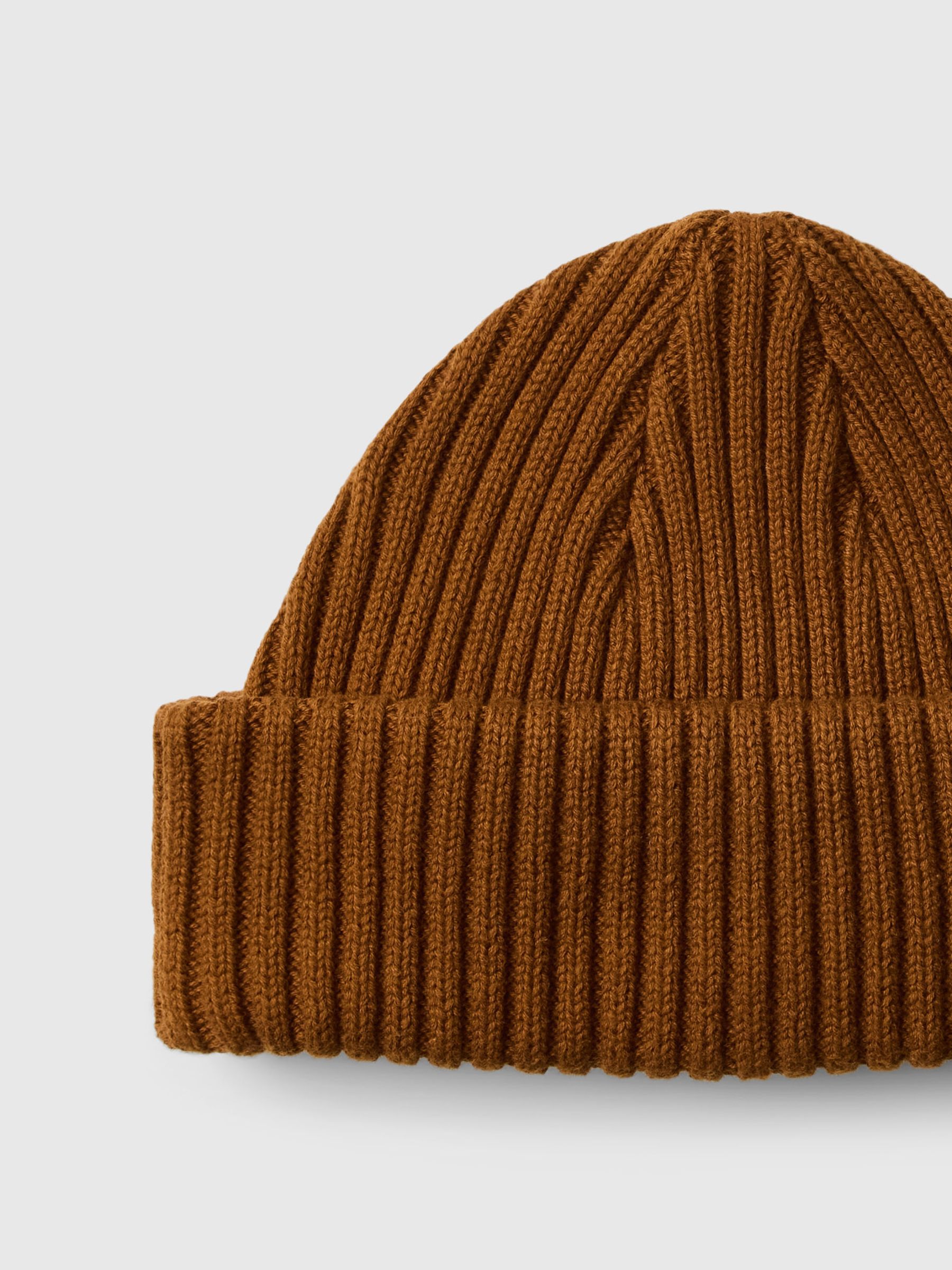 ORGANIC COTTON BEANIE