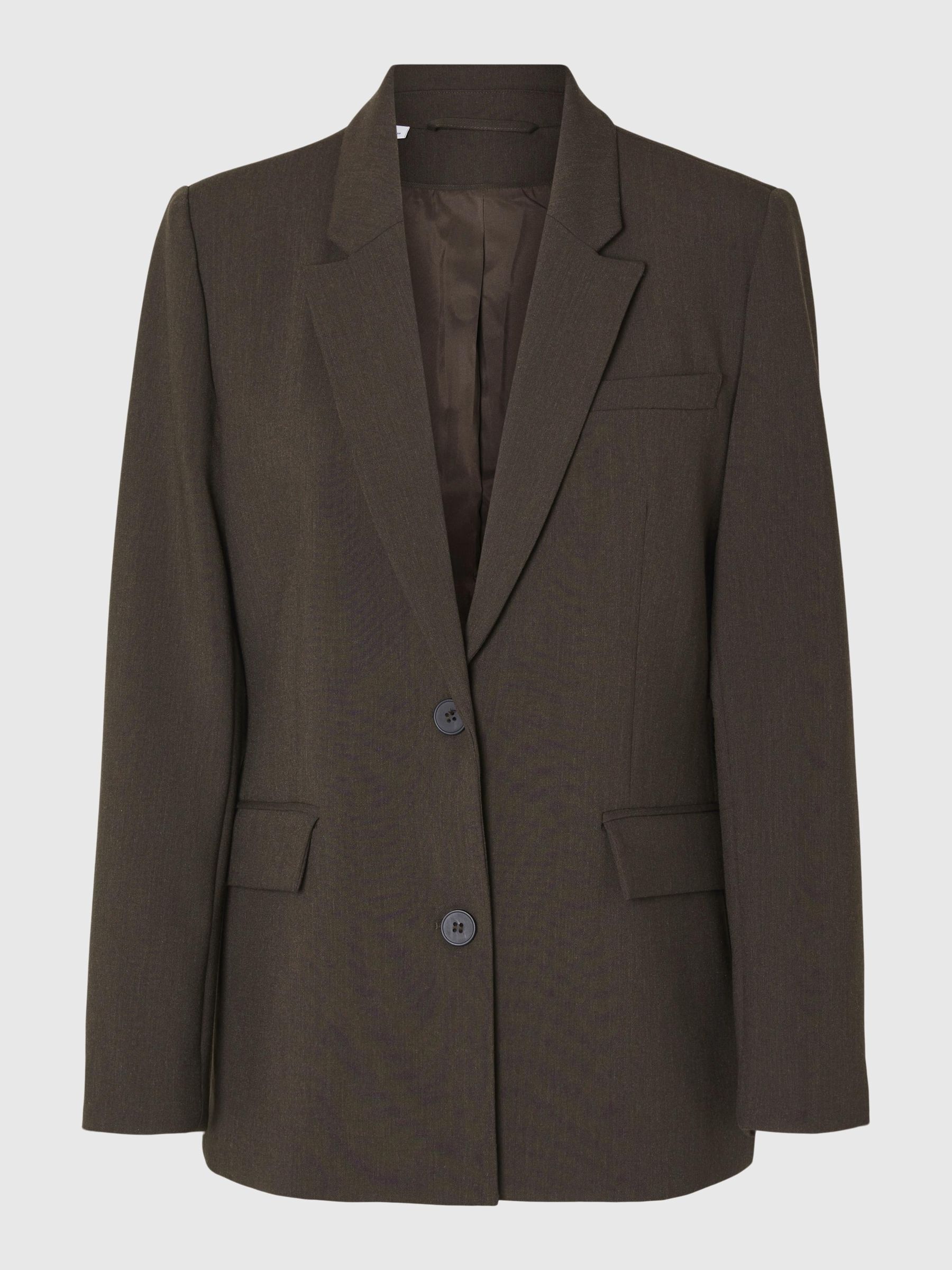 CLASSIC FIT BLAZER