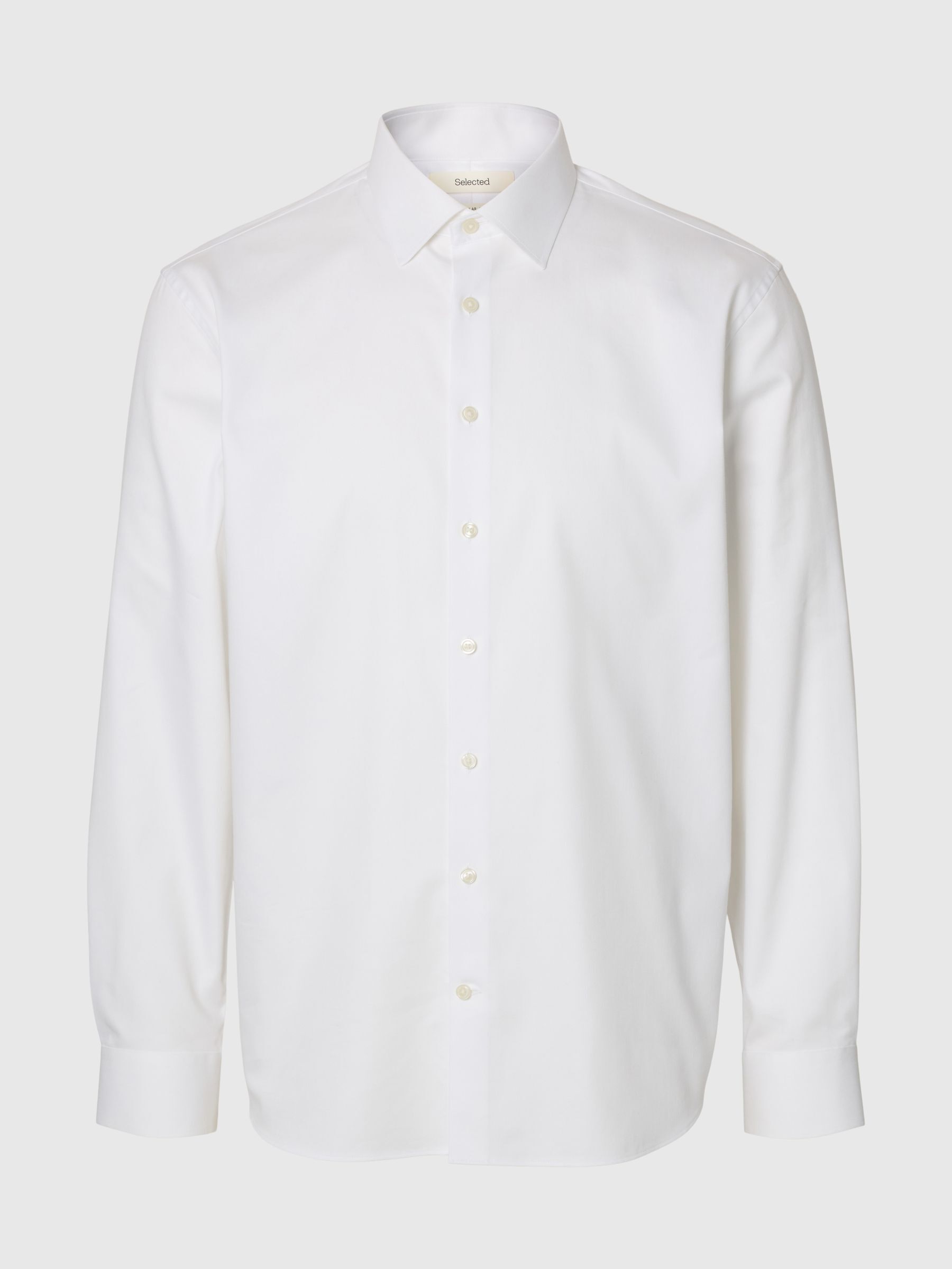 STRETCH REGULAR FIT SHIRT