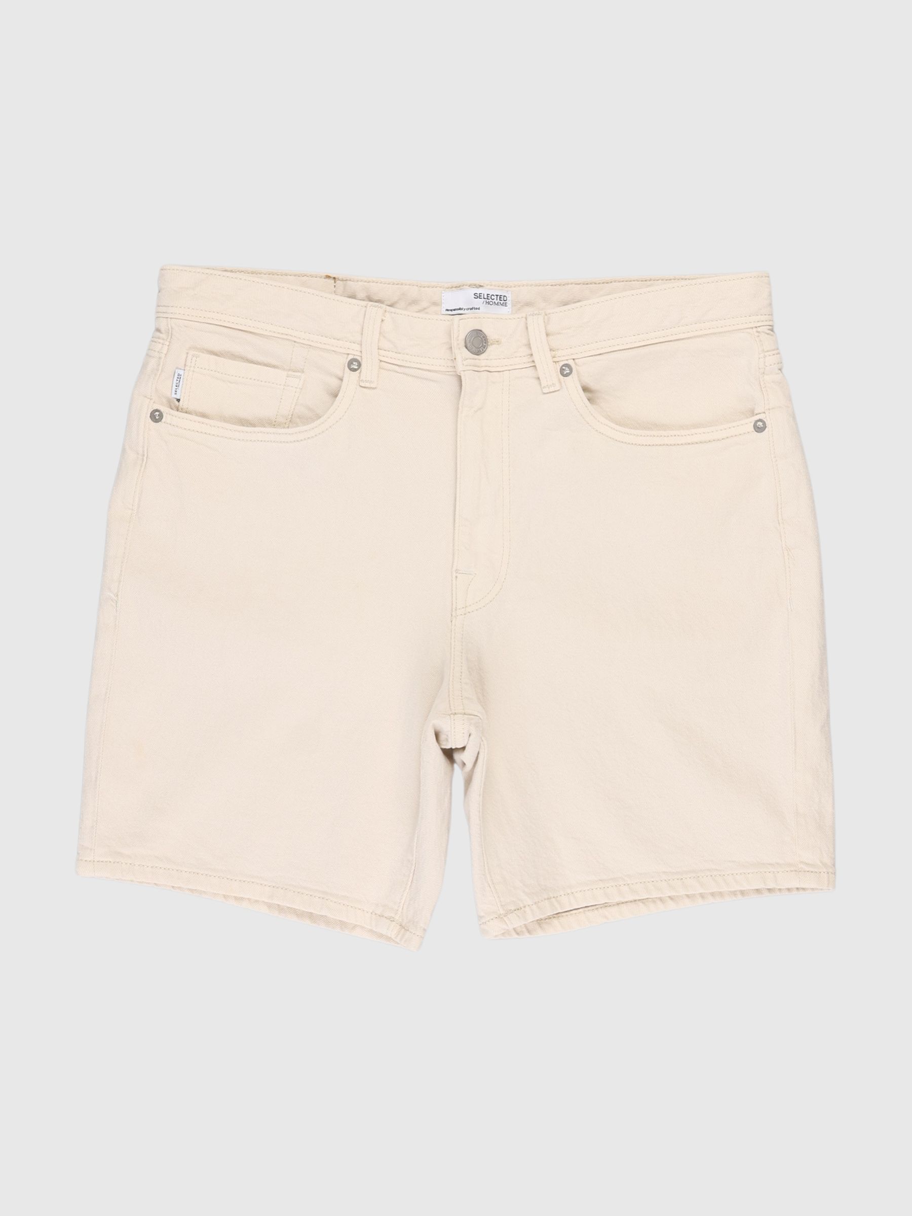 SLIM FIT SHORTS