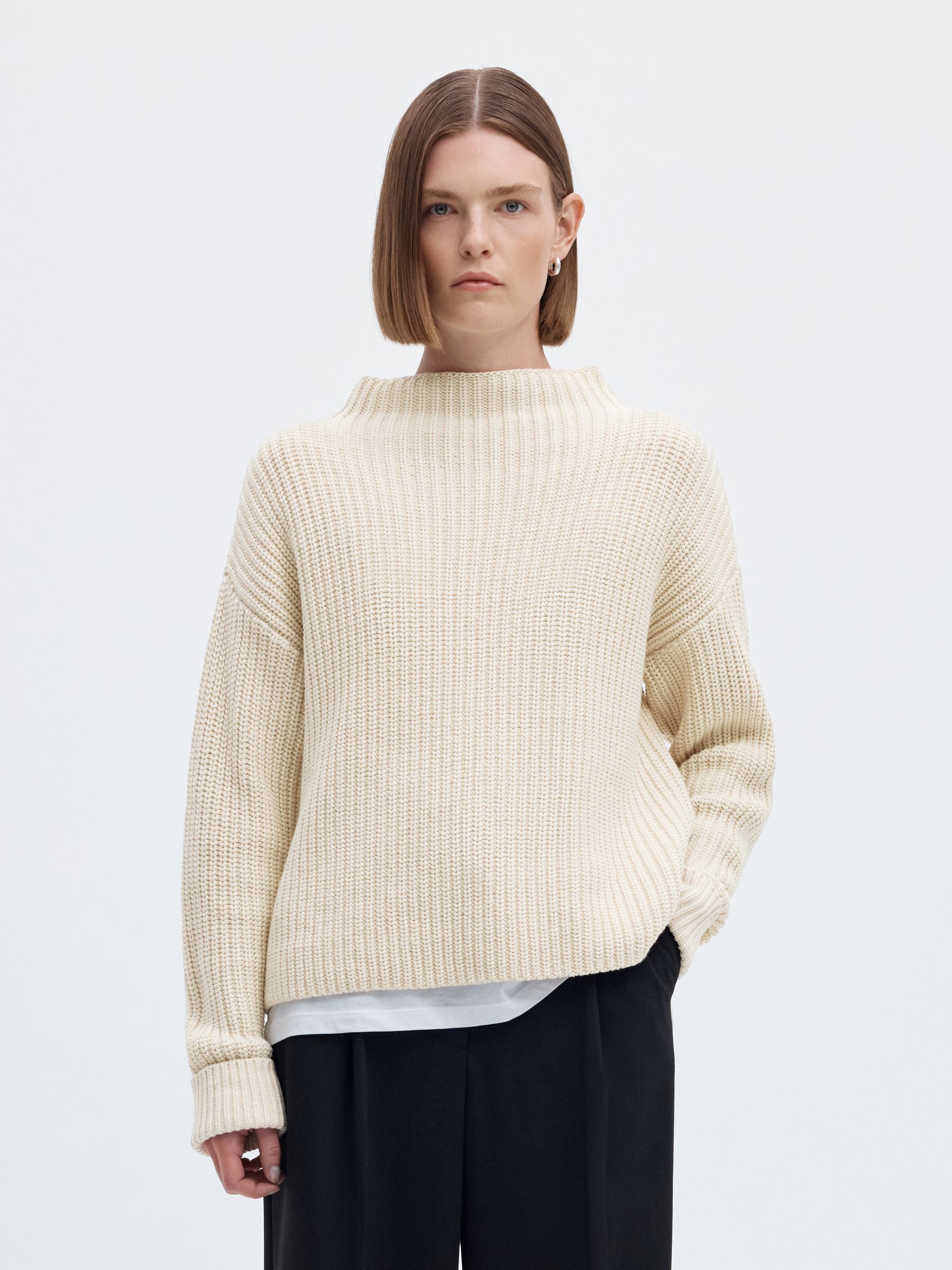OVERSIZE PULLOVER