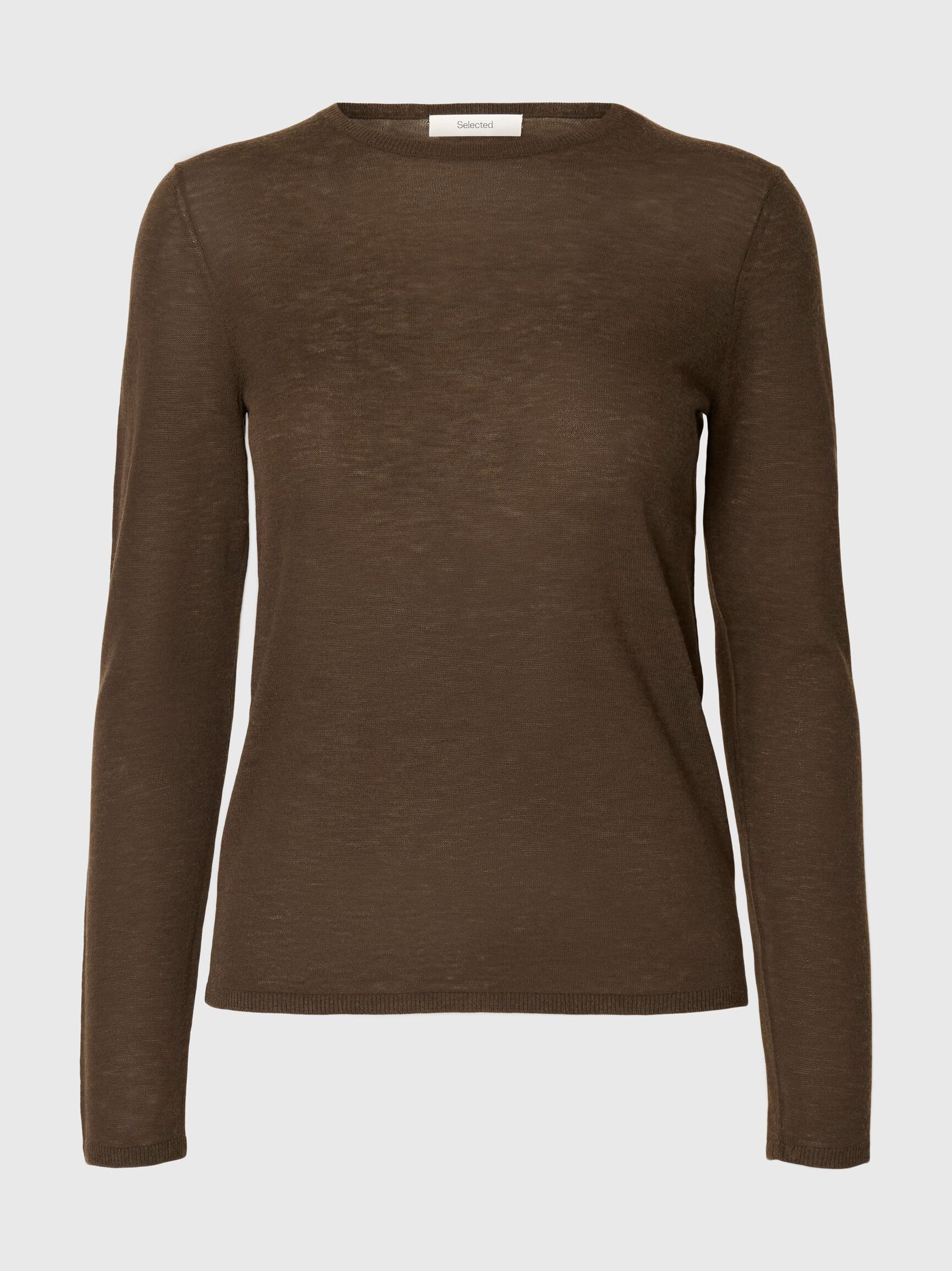 100% MERINO WOOL PULLOVER