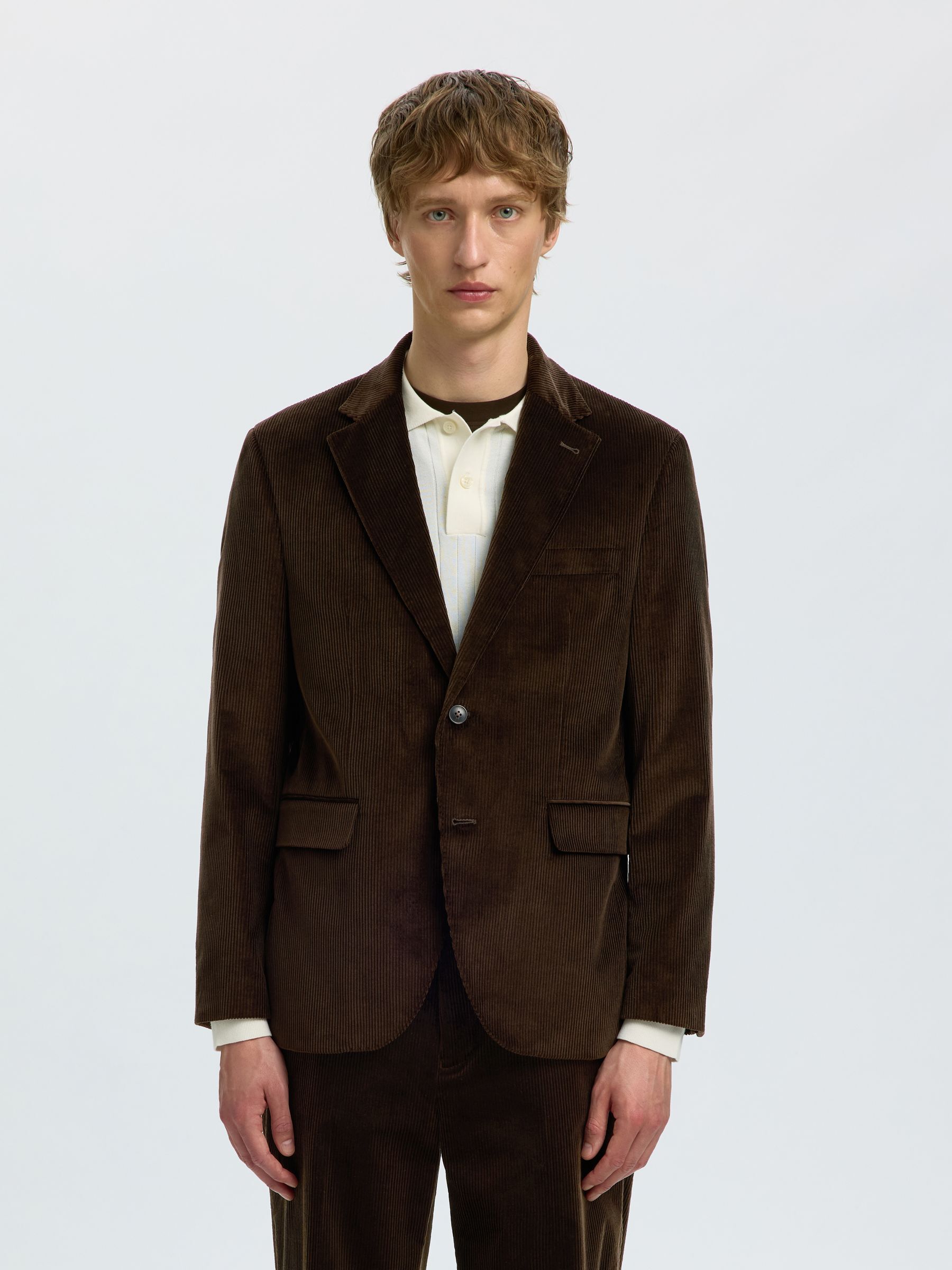 CORDUROY BLAZER