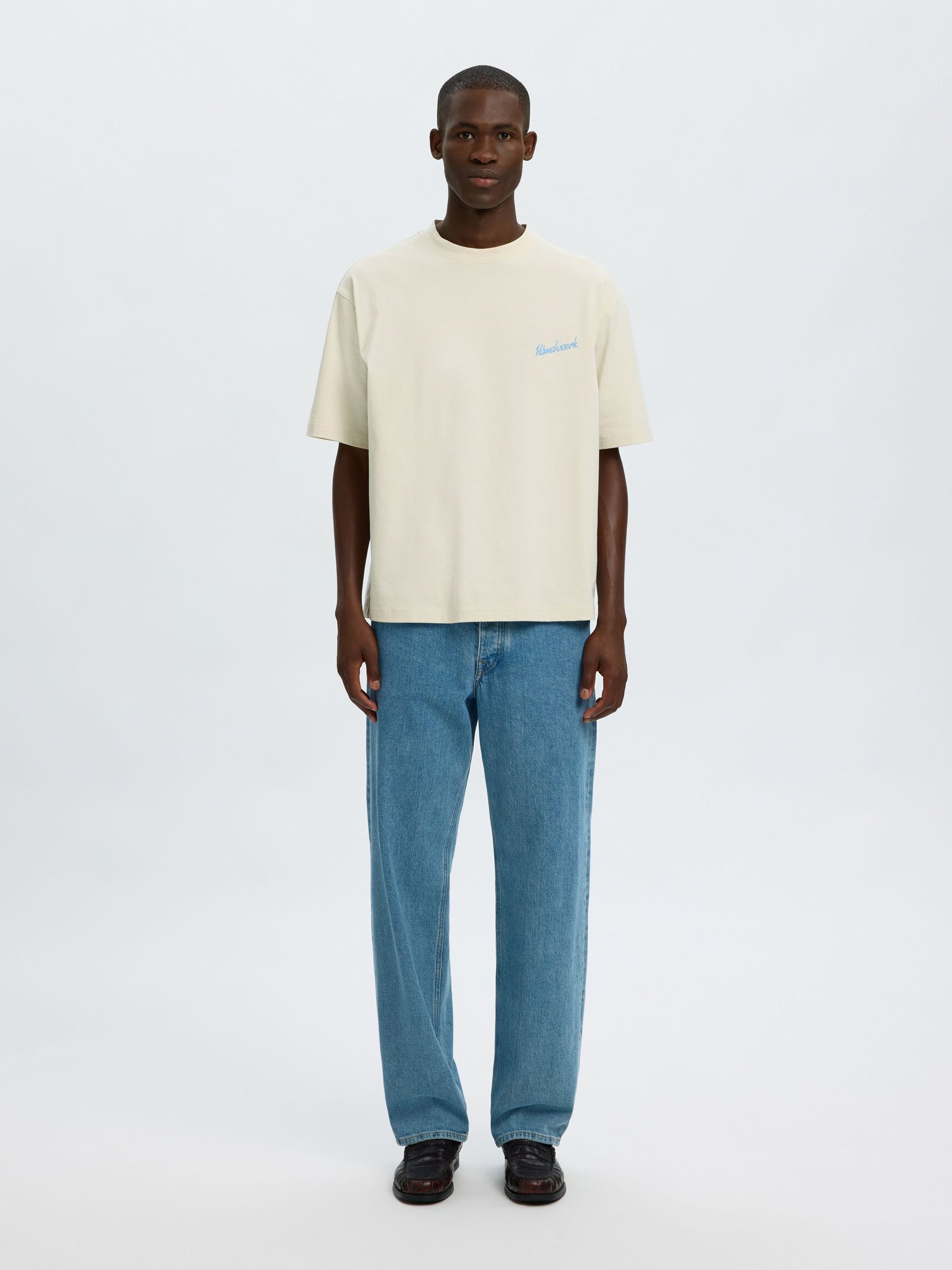 COUPE DÉCONTRACTÉE T-SHIRT