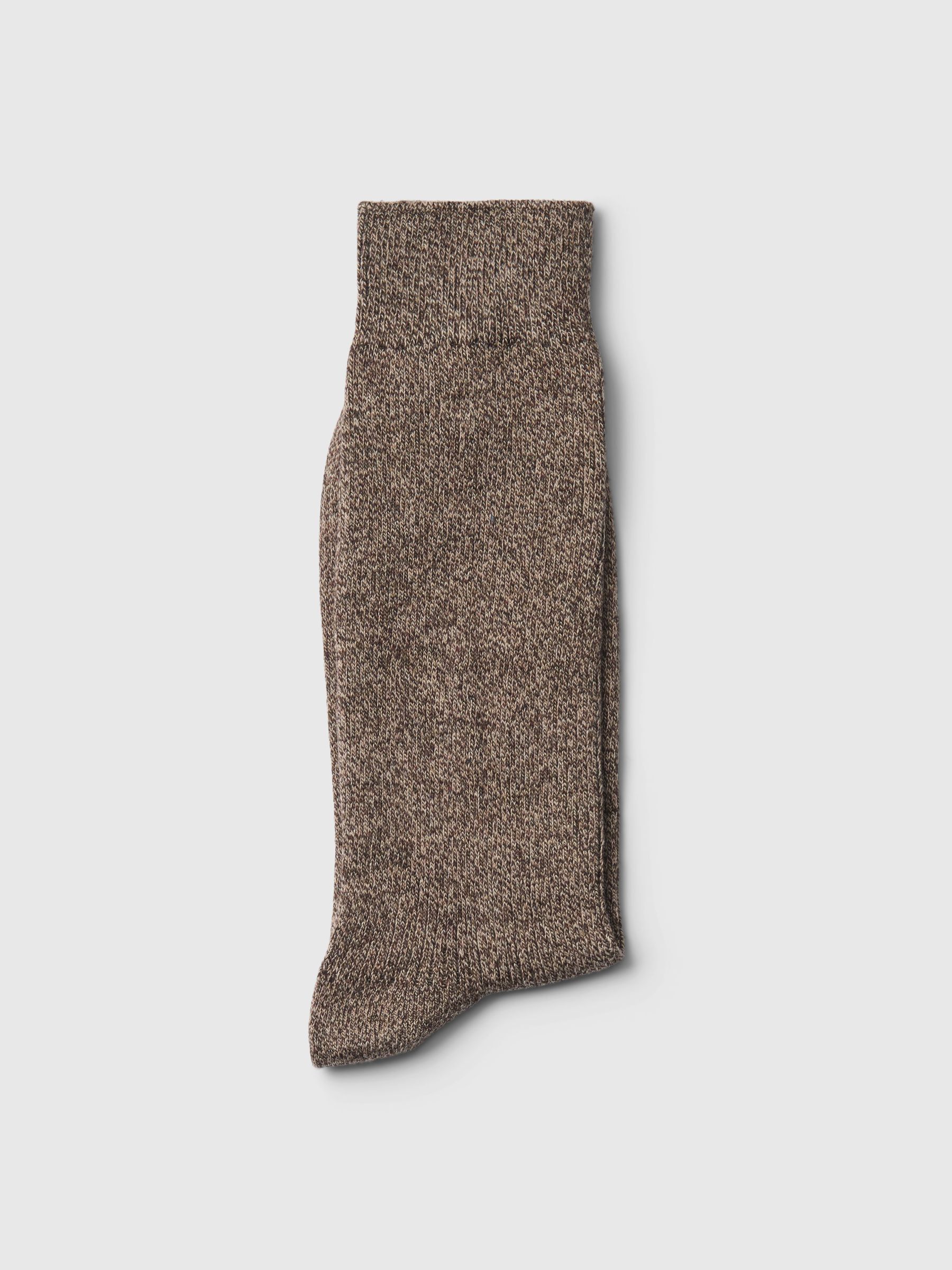 COTTON BLEND SOCKS
