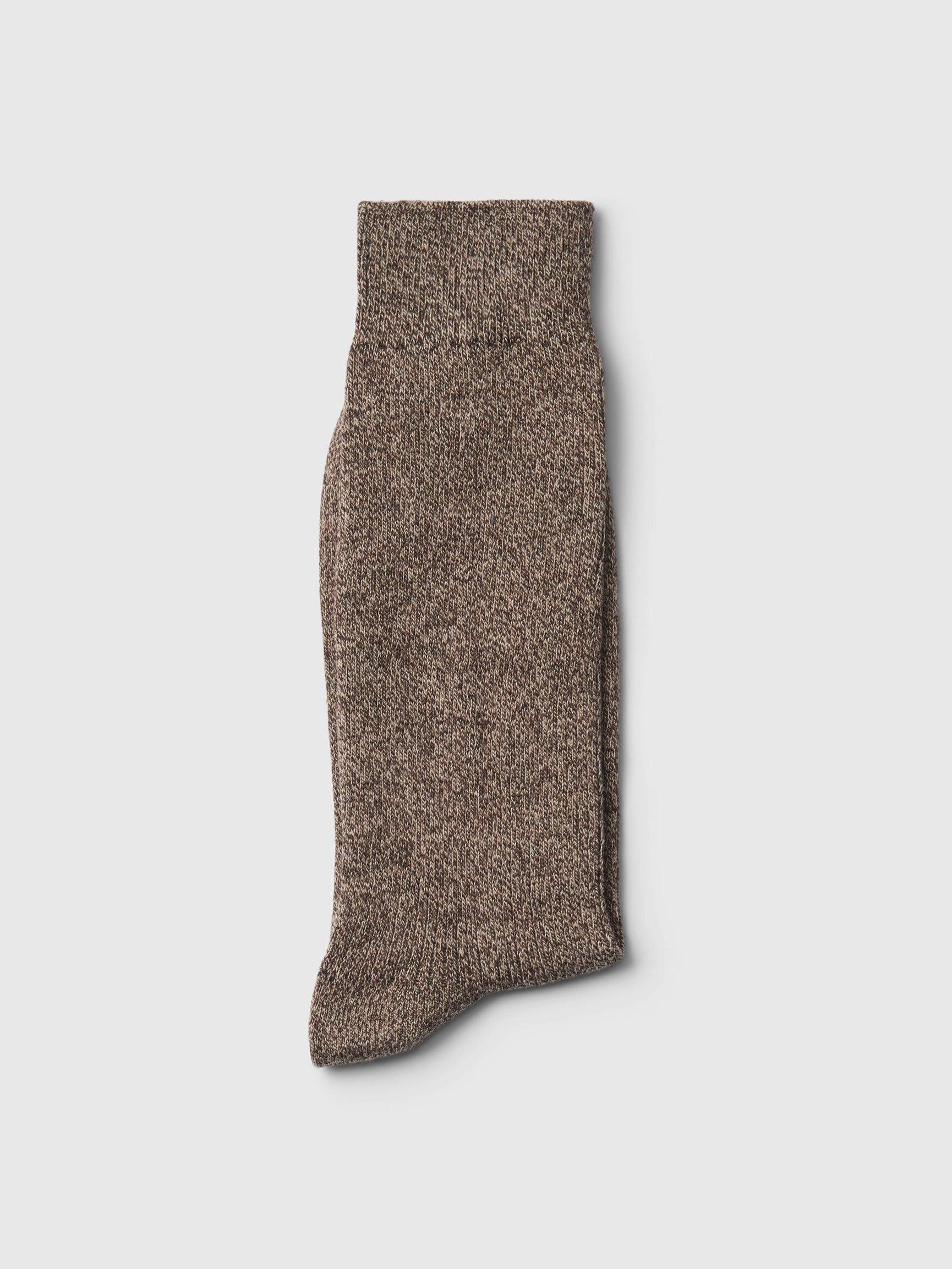 COTTON BLEND SOCKS