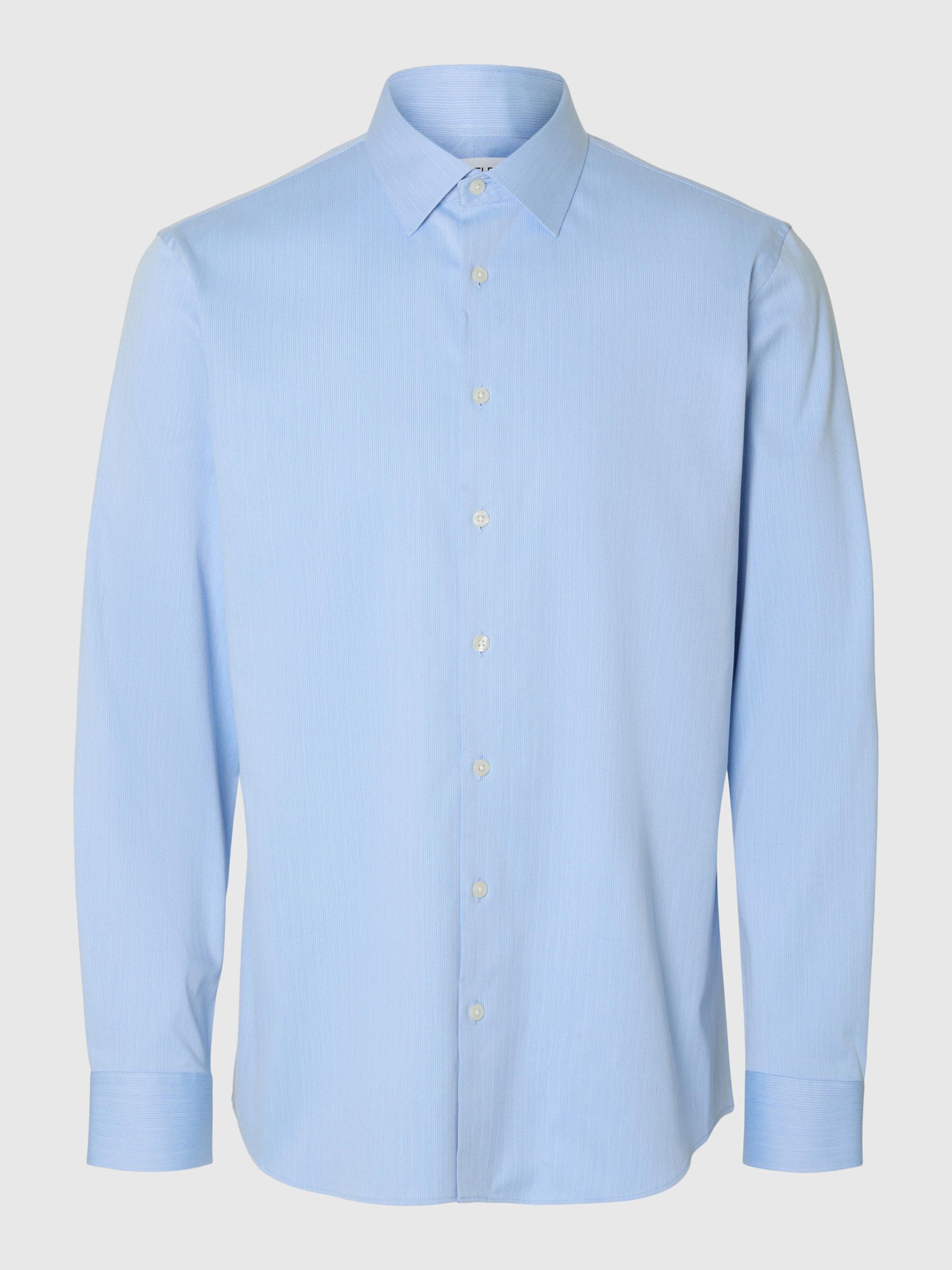 SLIM FIT STRETCH SHIRT
