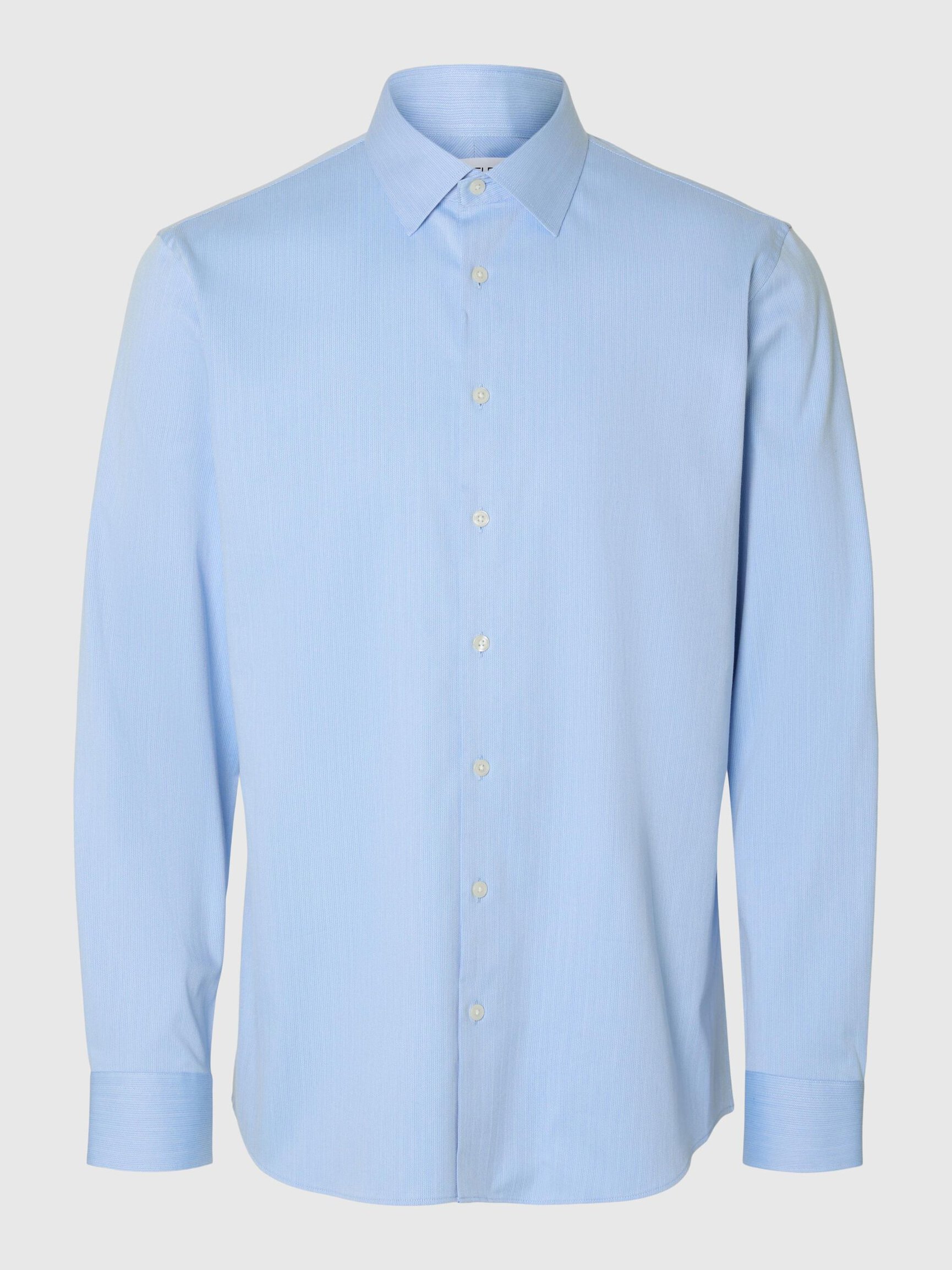 SLIM FIT STRETCH SHIRT
