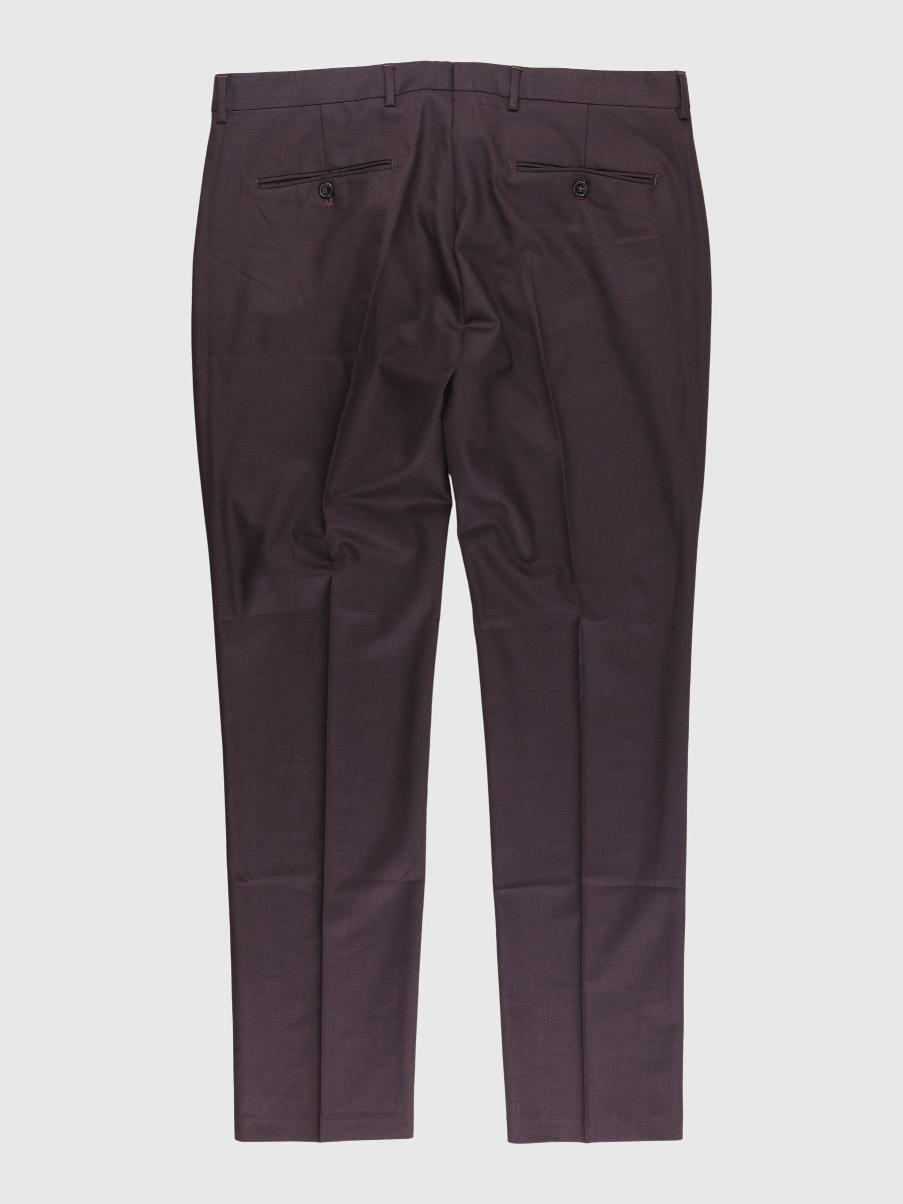 FLEX FIT - SUIT TROUSERS