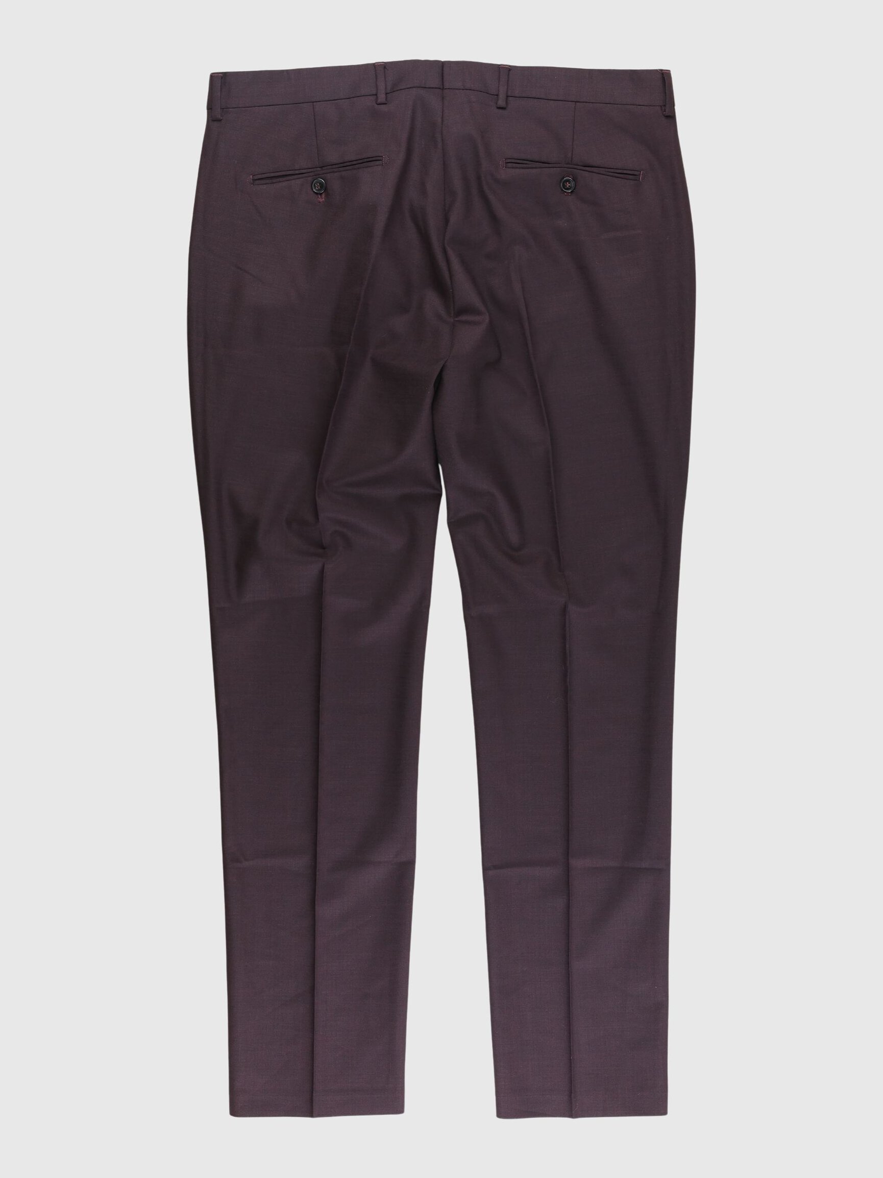FLEX FIT - SUIT TROUSERS