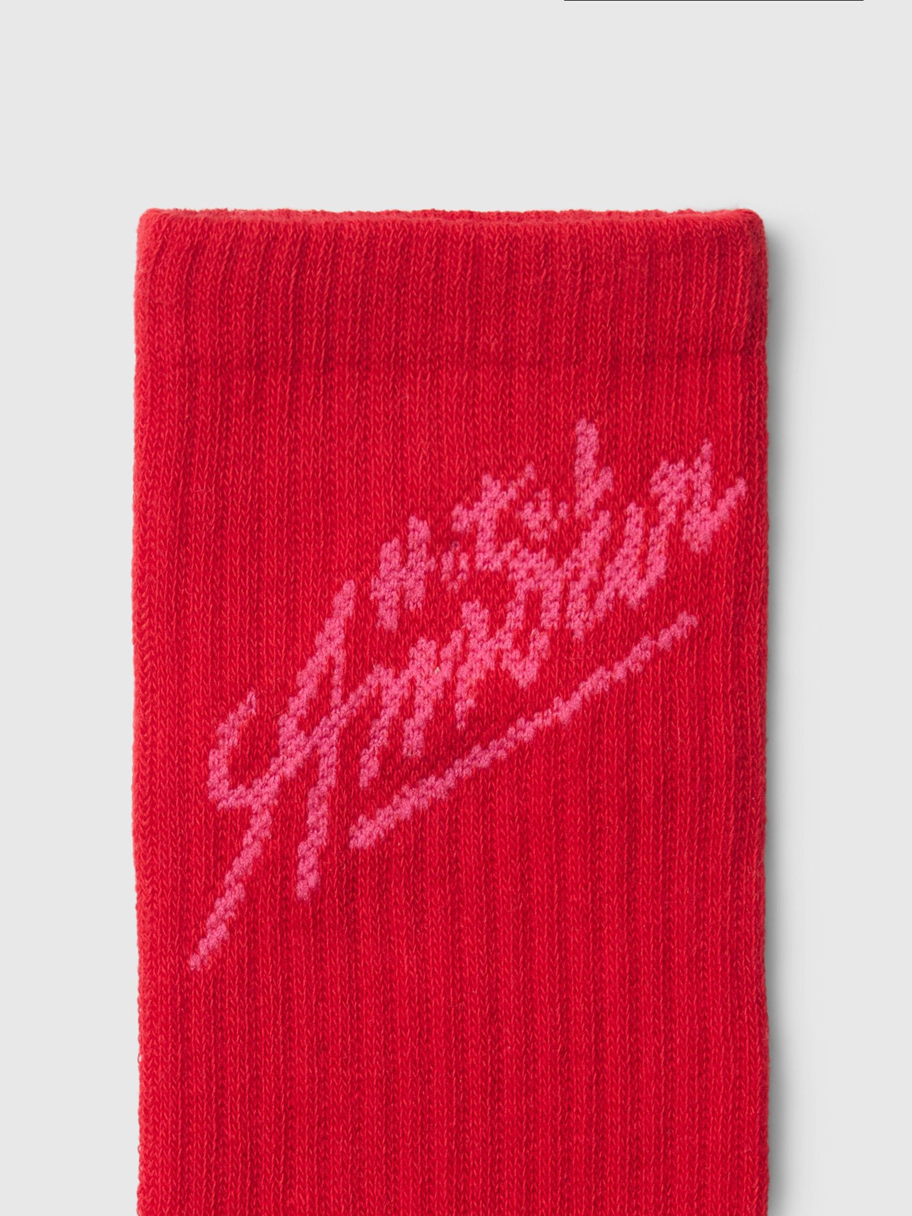 PRINTED SOCKS