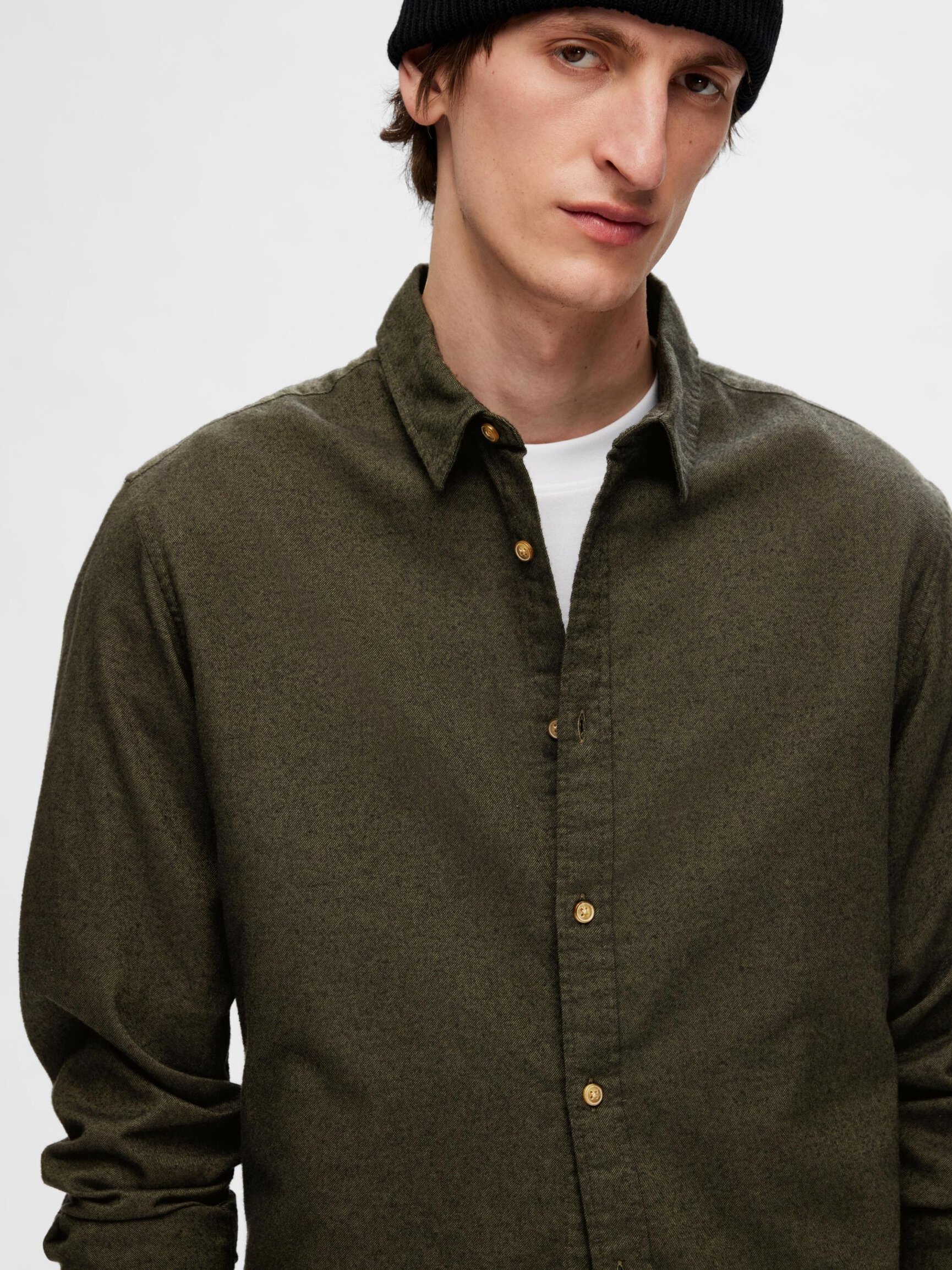 FLANNEL SHIRT