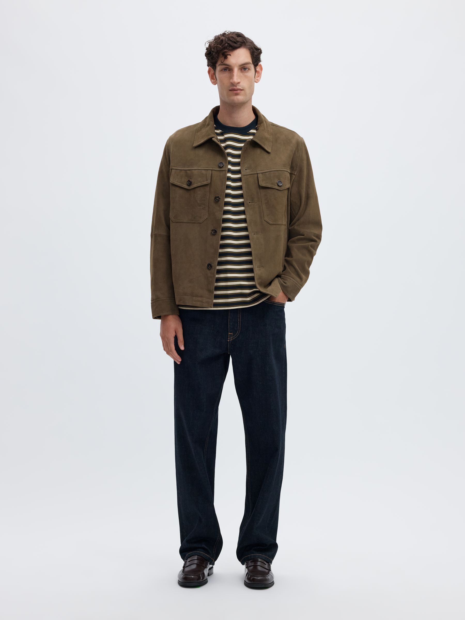 RELAXED FIT T-SHIRT