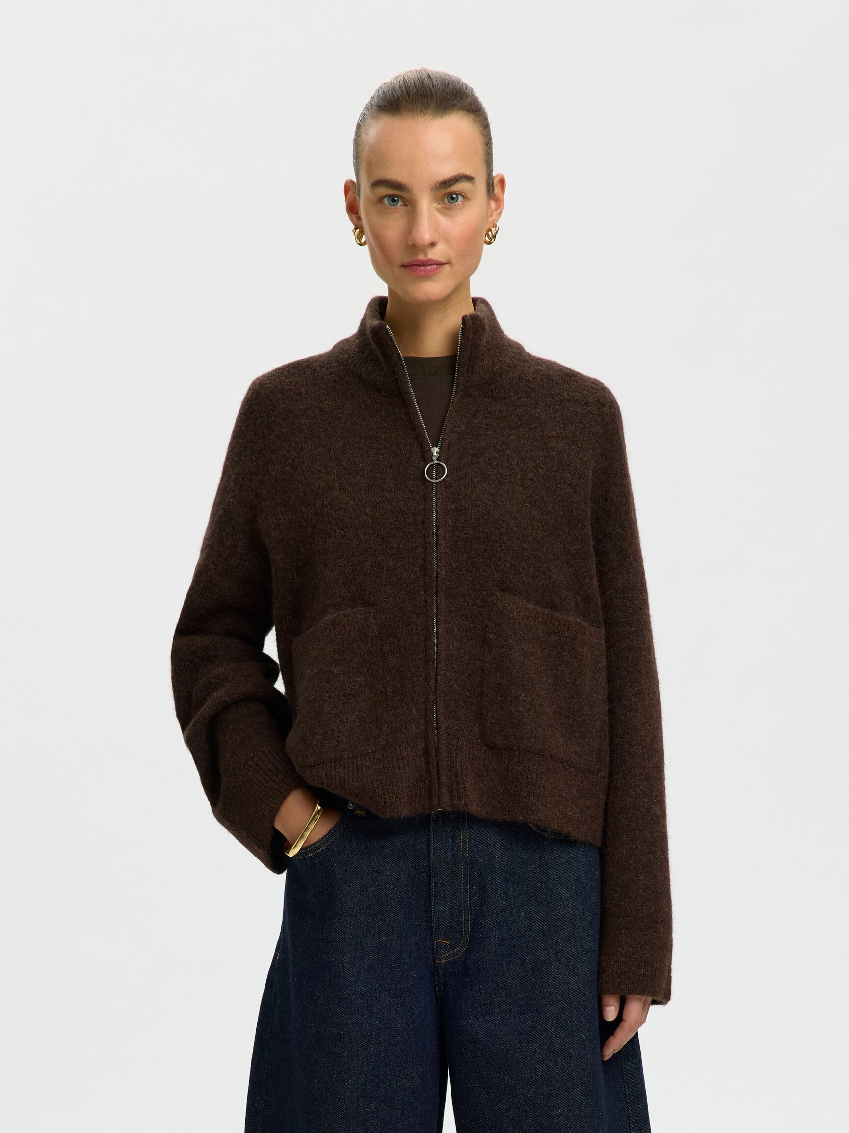 ULDBLANDING CARDIGAN