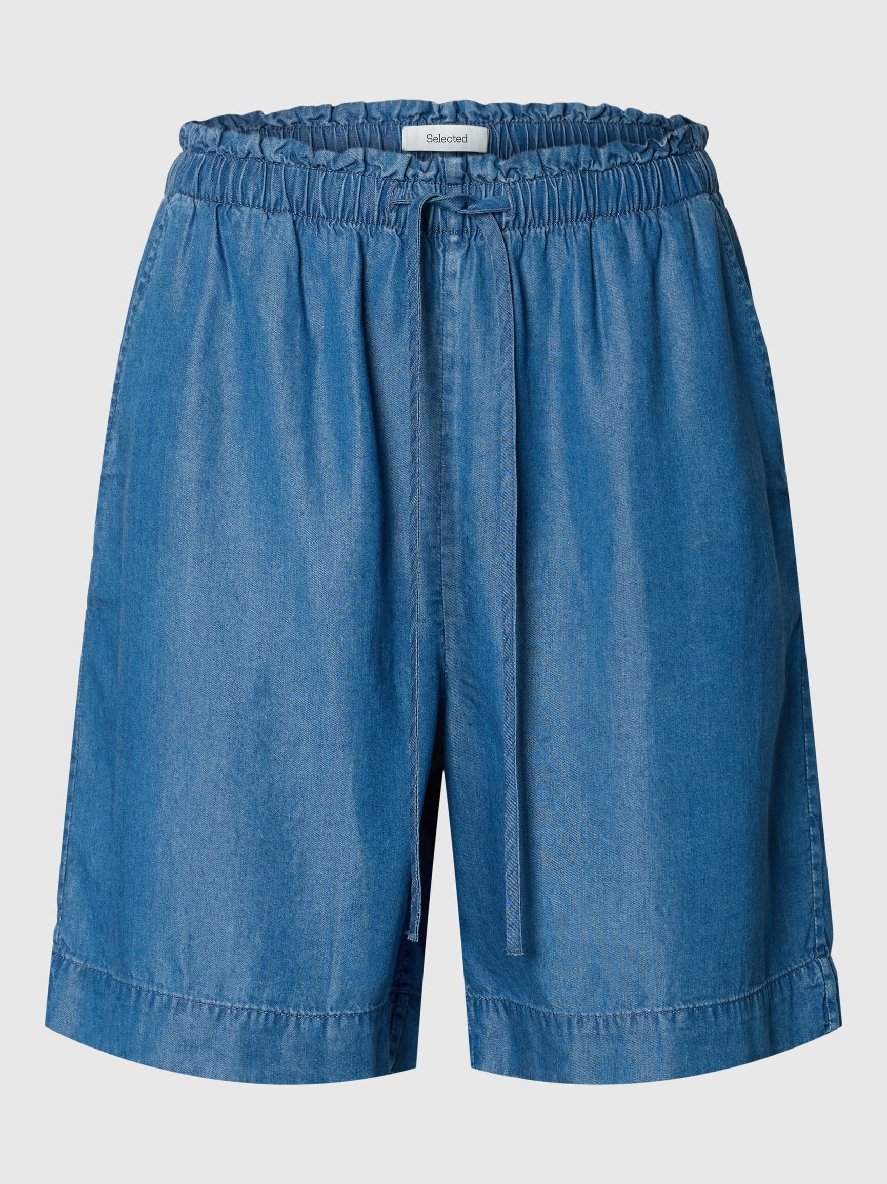 REGULAR FIT SHORTS