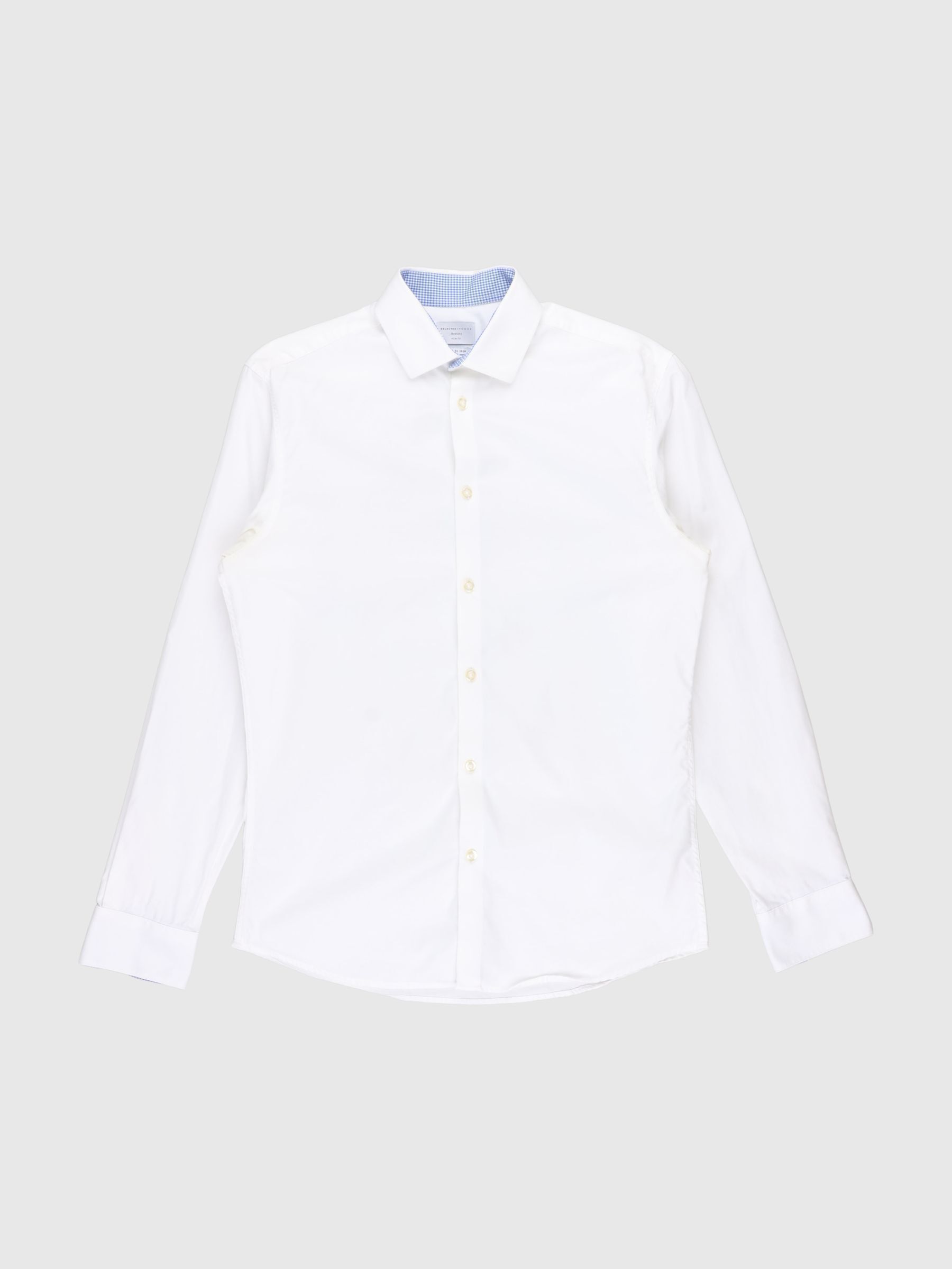SLIM FIT SHIRT