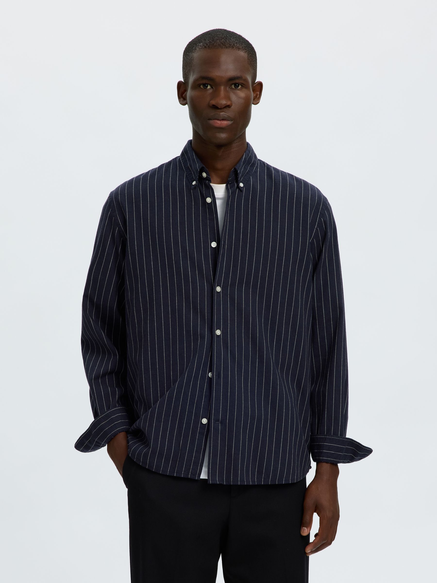 COTTON SHIRT