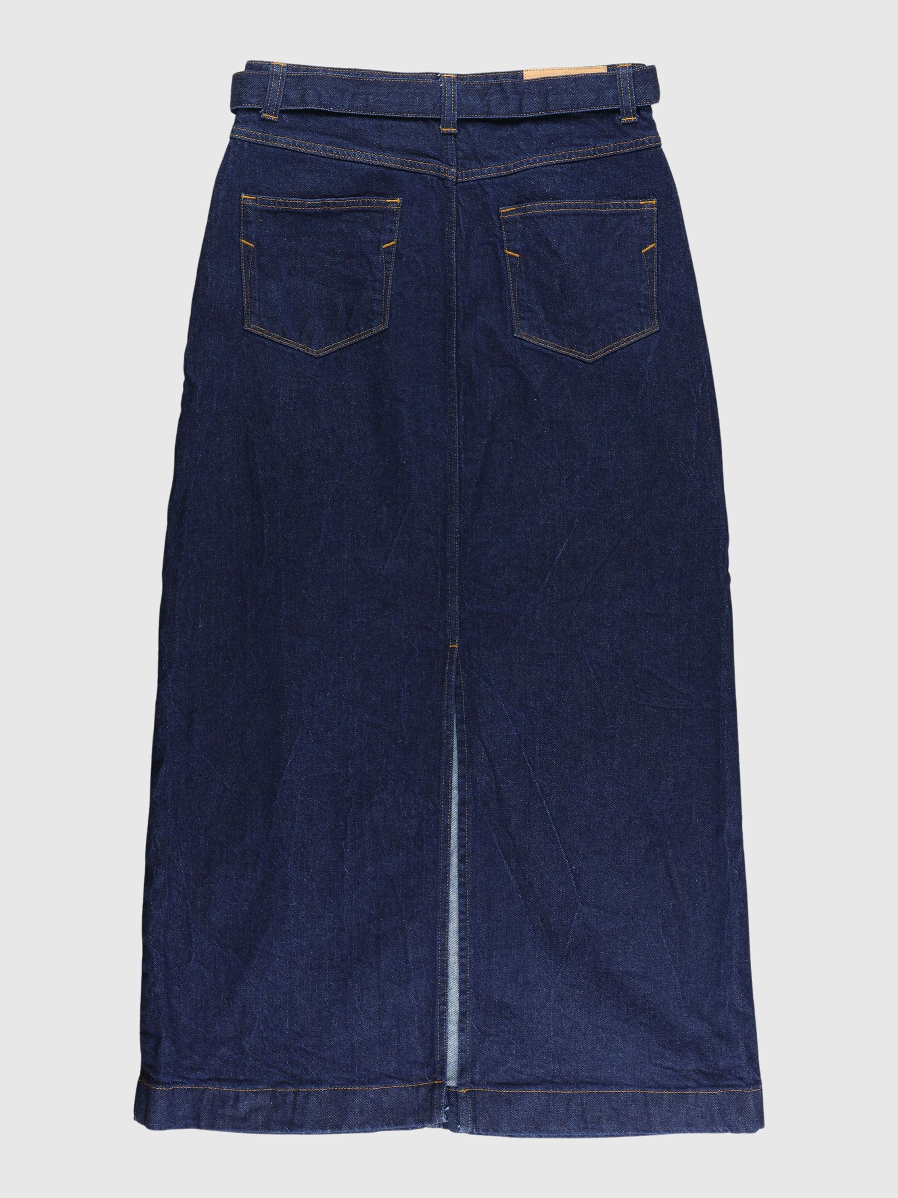 DENIM MAXINEDERDEL