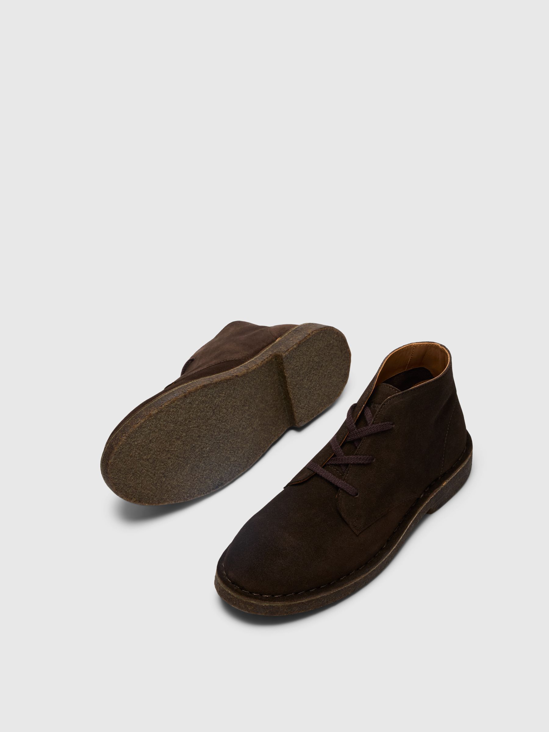 WILDLEDER DESERT-BOOTS