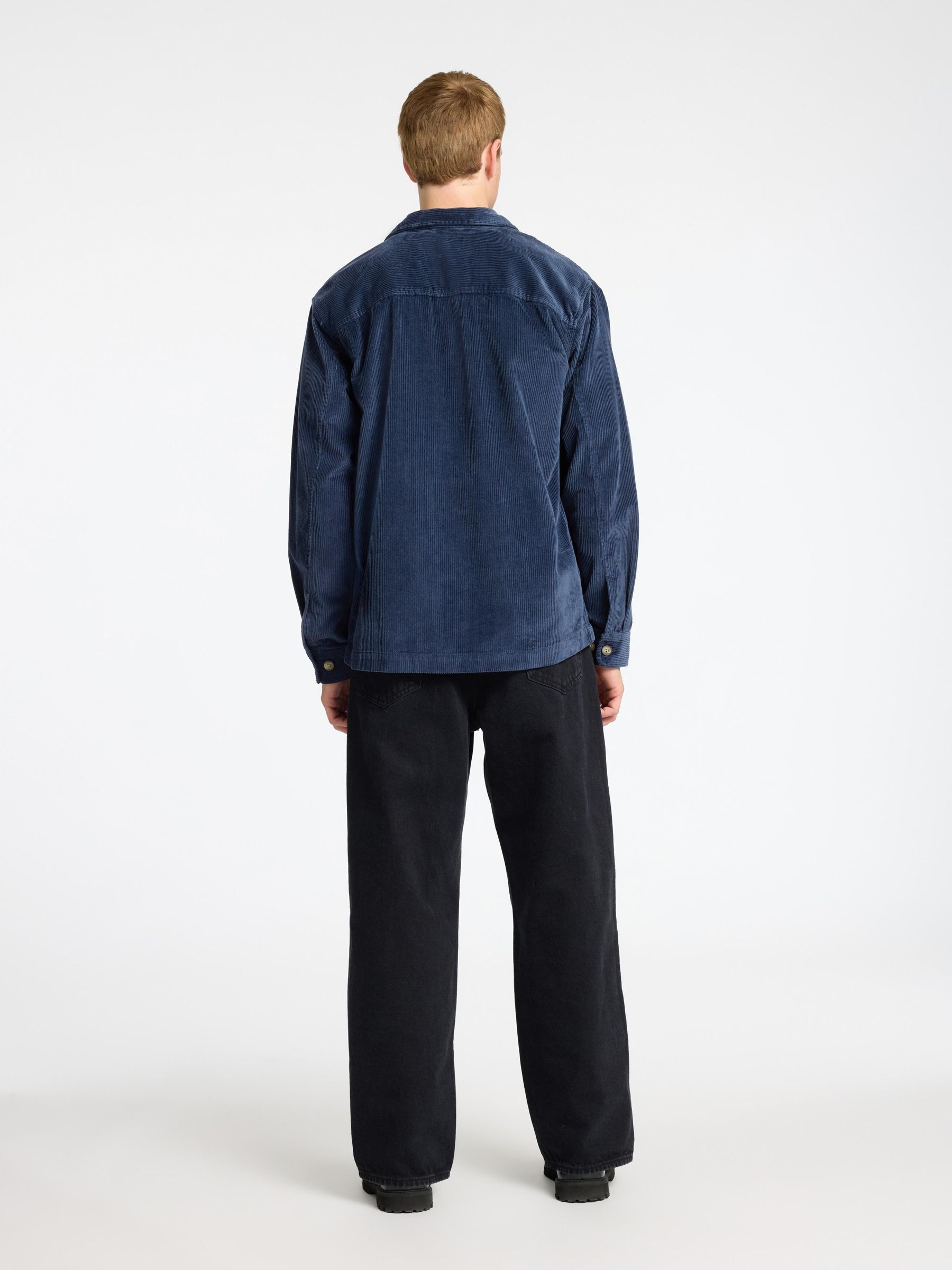 CORDUROY OVERSHIRT