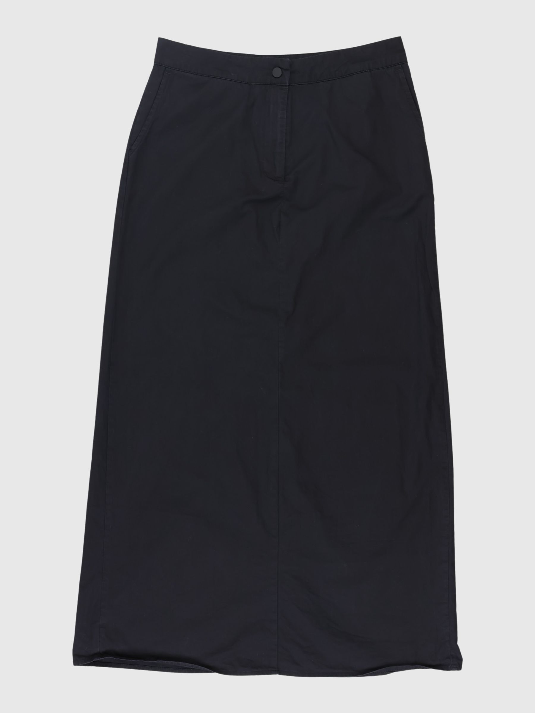 STRAIGHT MAXI SKIRT