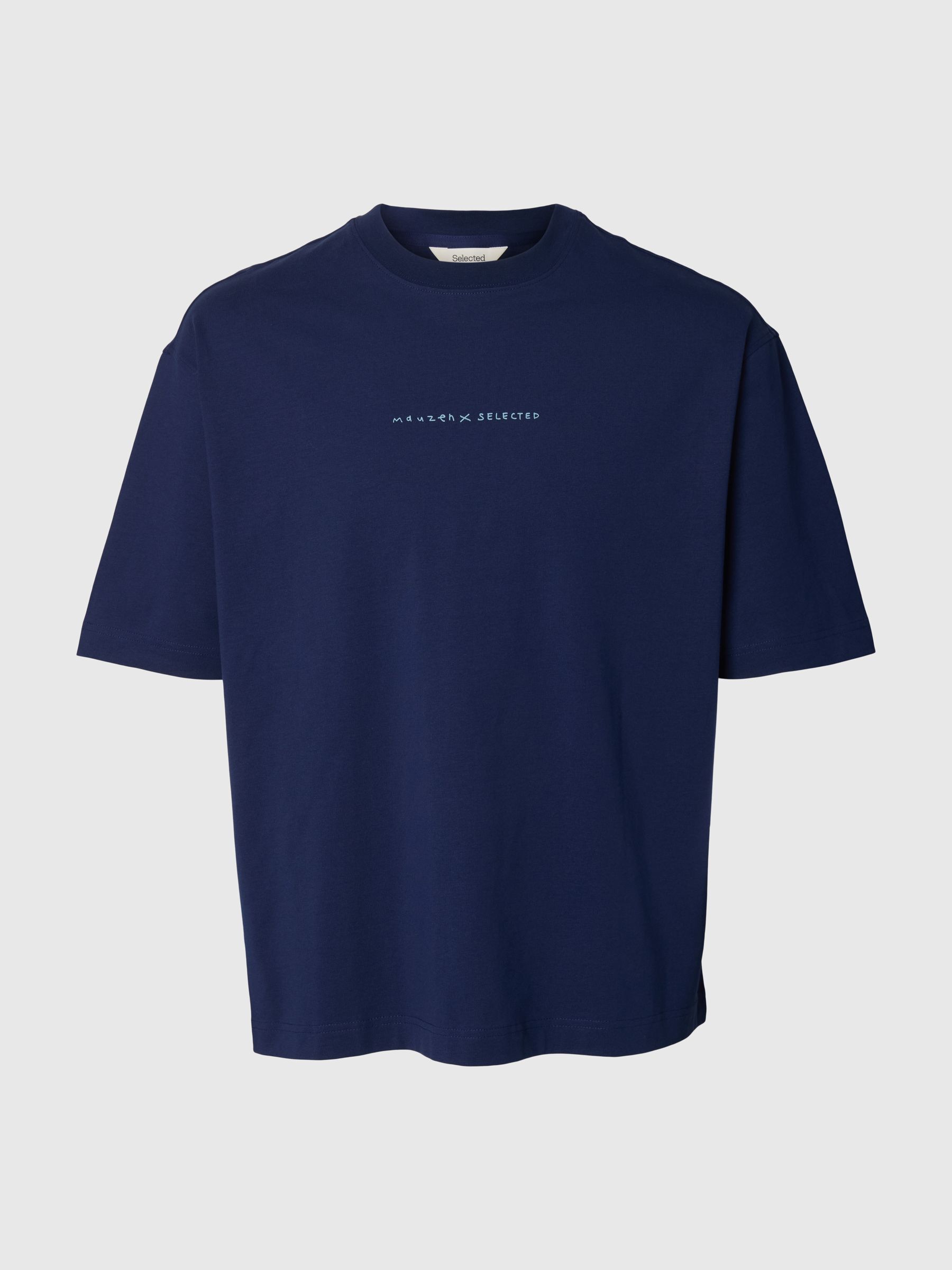 RELAXED FIT T-SHIRT