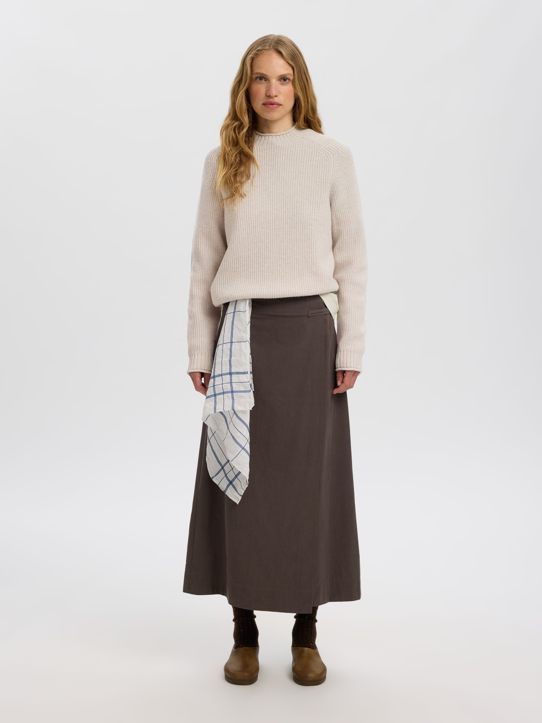 PULLOVER A MAGLIA