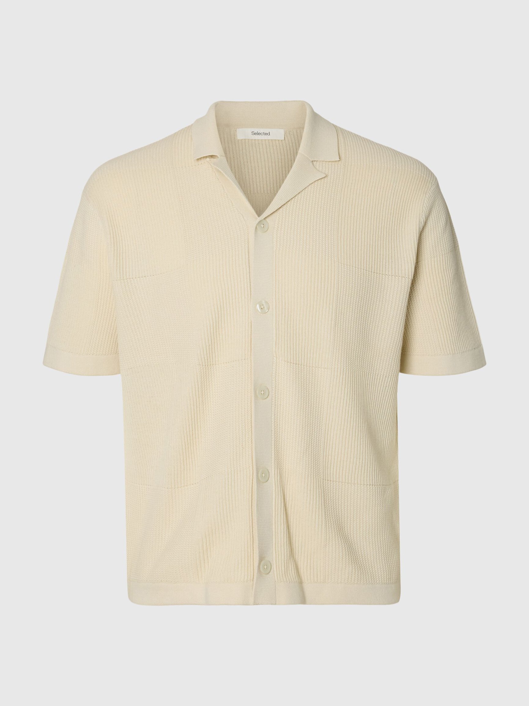 RELAXED FIT POLO SHIRT
